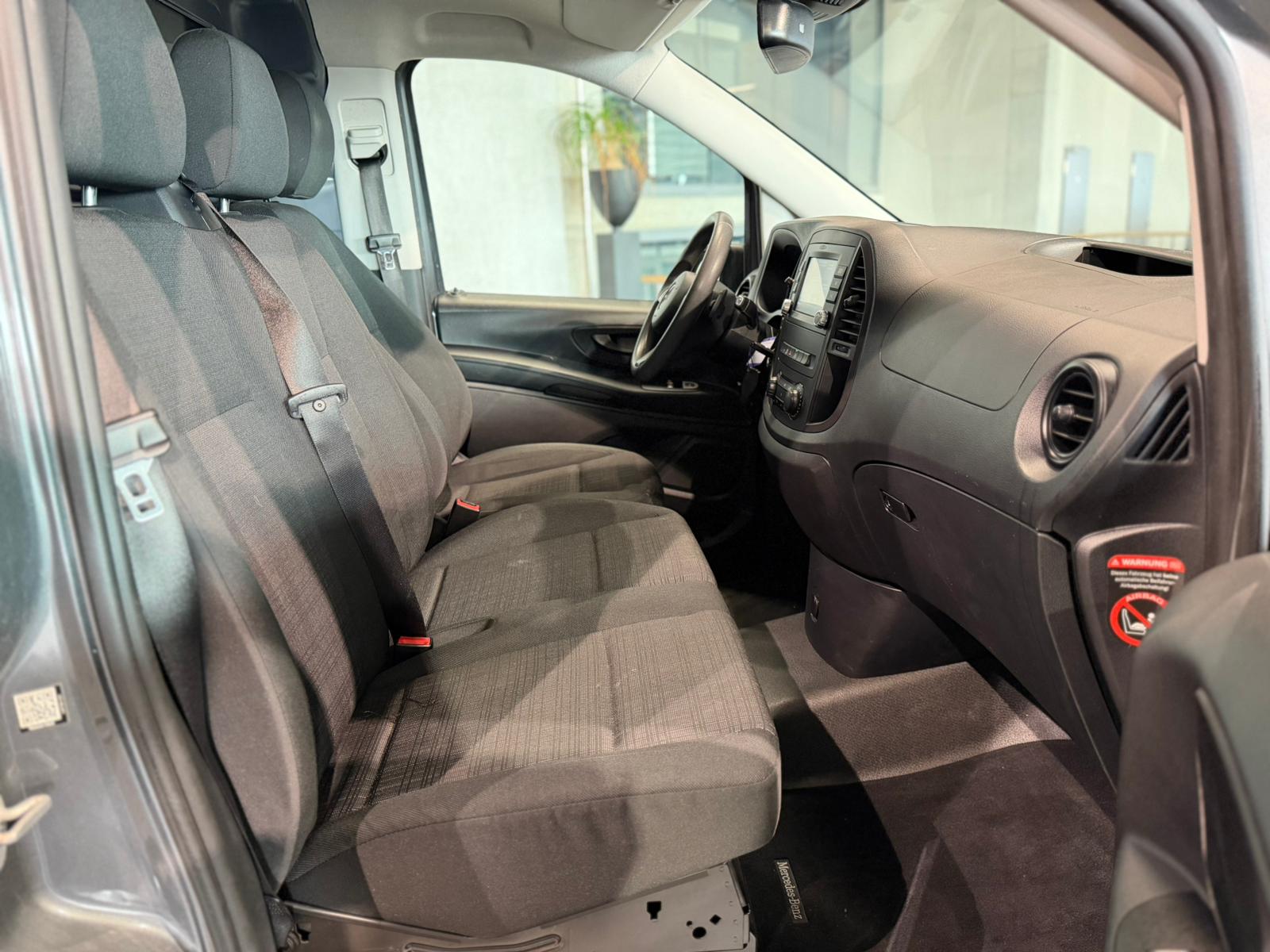 MERCEDES-BENZ Vito 116 CDI Lang 7G-Tronic-image-19