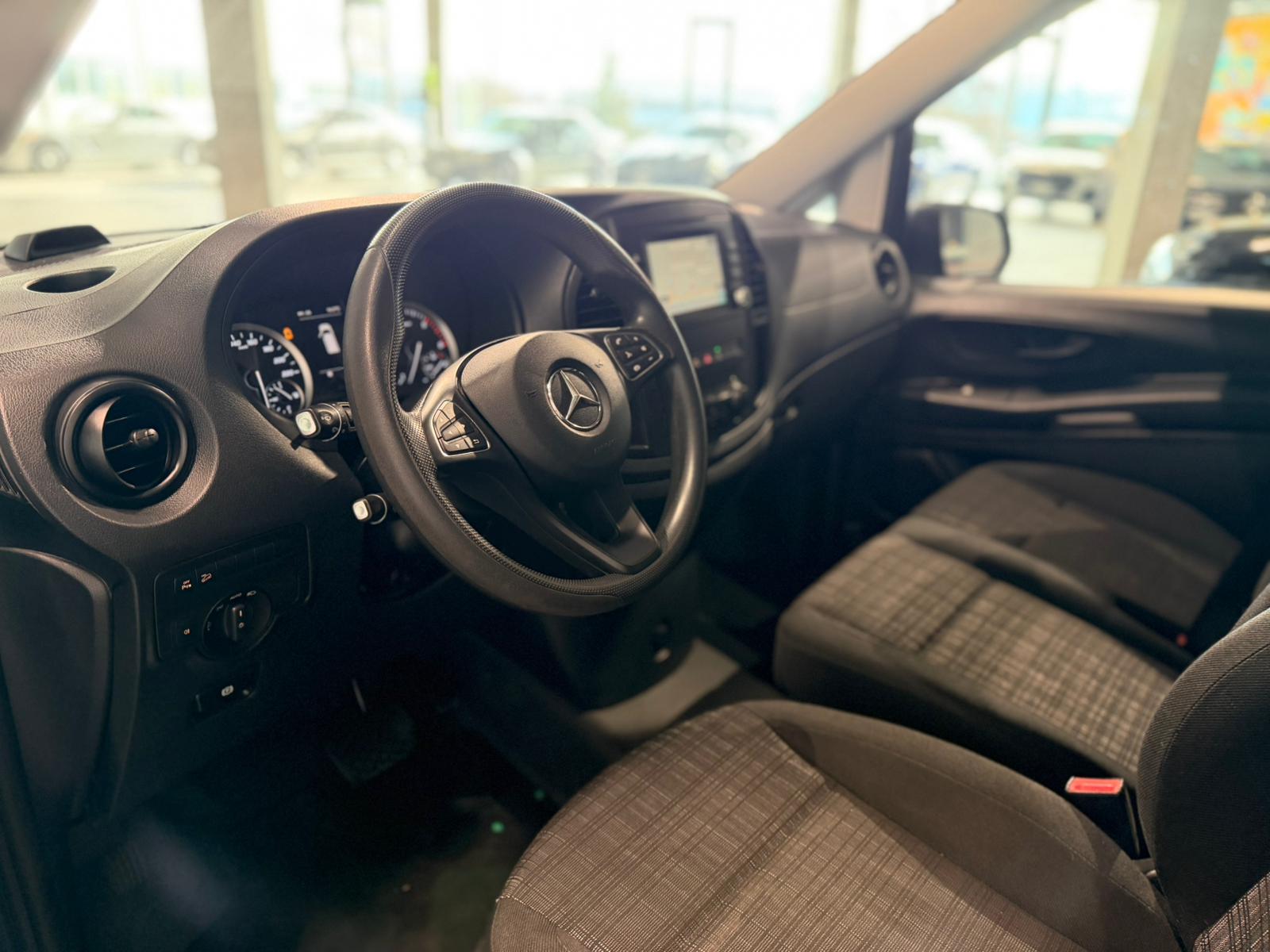 MERCEDES-BENZ Vito 116 CDI Lang 7G-Tronic-image-21