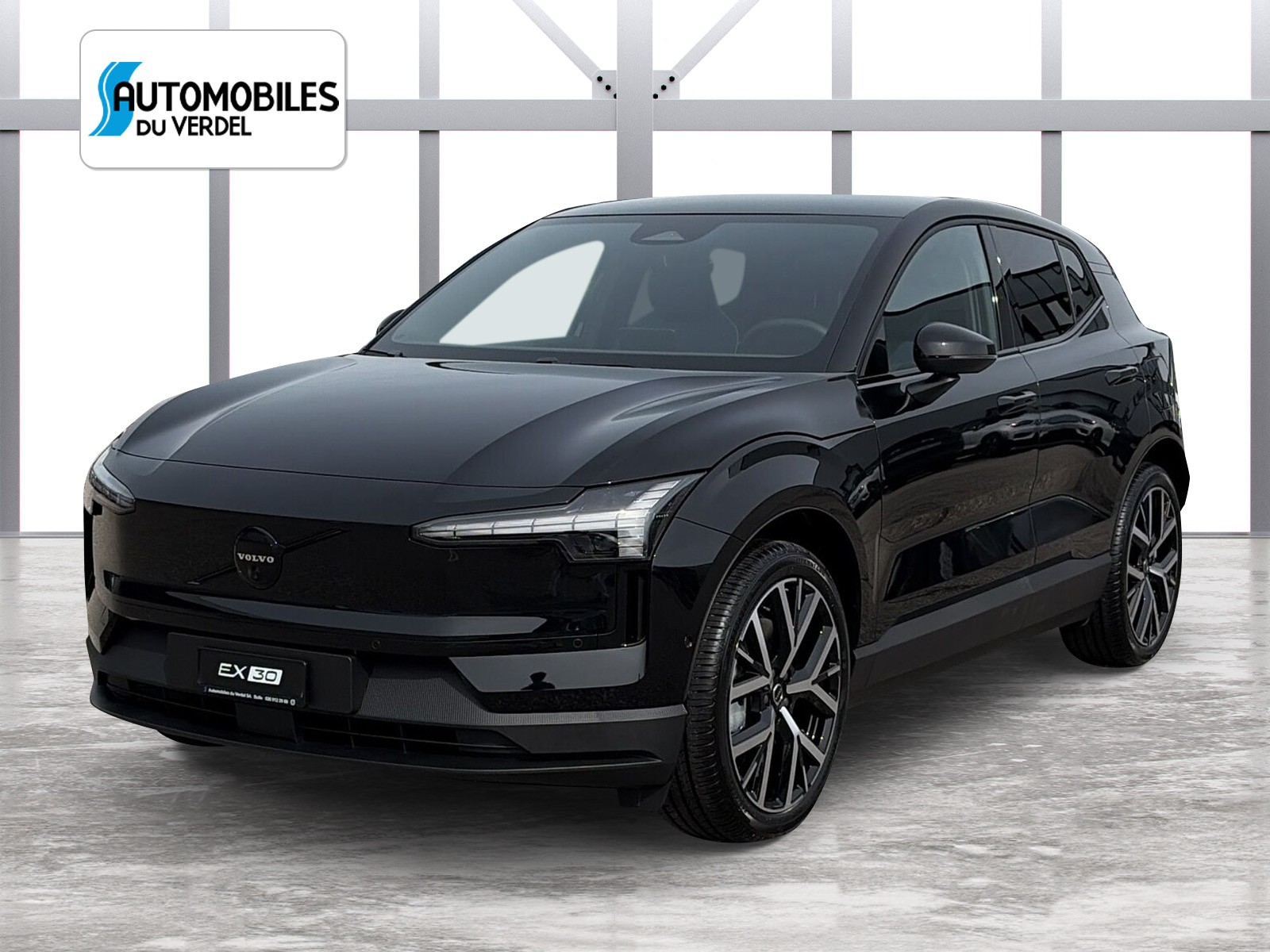VOLVO EX30 E60 Twin Ultra Performance Sw. Black Ed. AWD-image-0