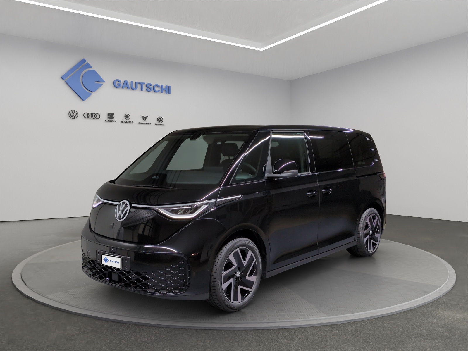 VW ID. Buzz Pro 4Motion kurzer Radstand — slika 1