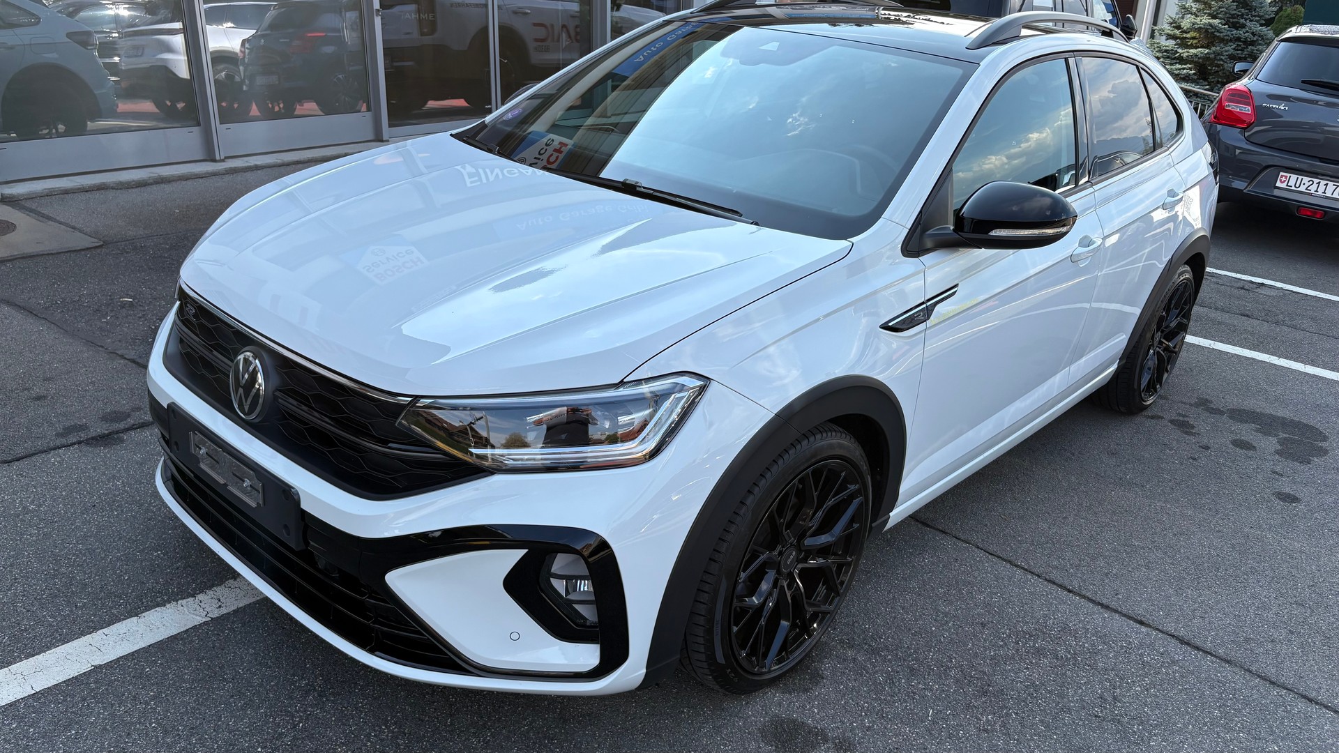 VW Taigo 1.5 TSI R-Line DSG
