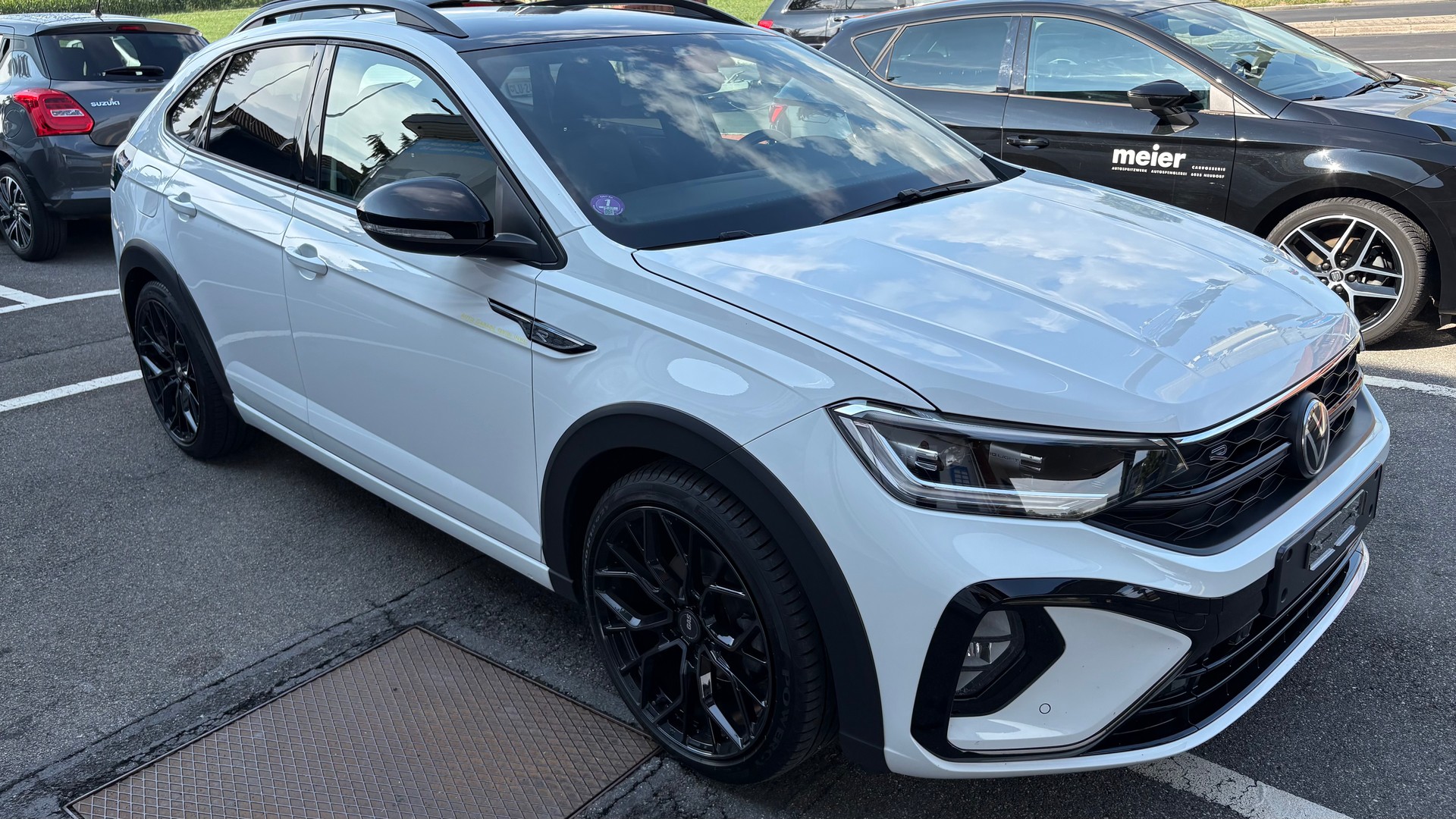 VW Taigo 1.5 TSI R-Line DSG-image-5