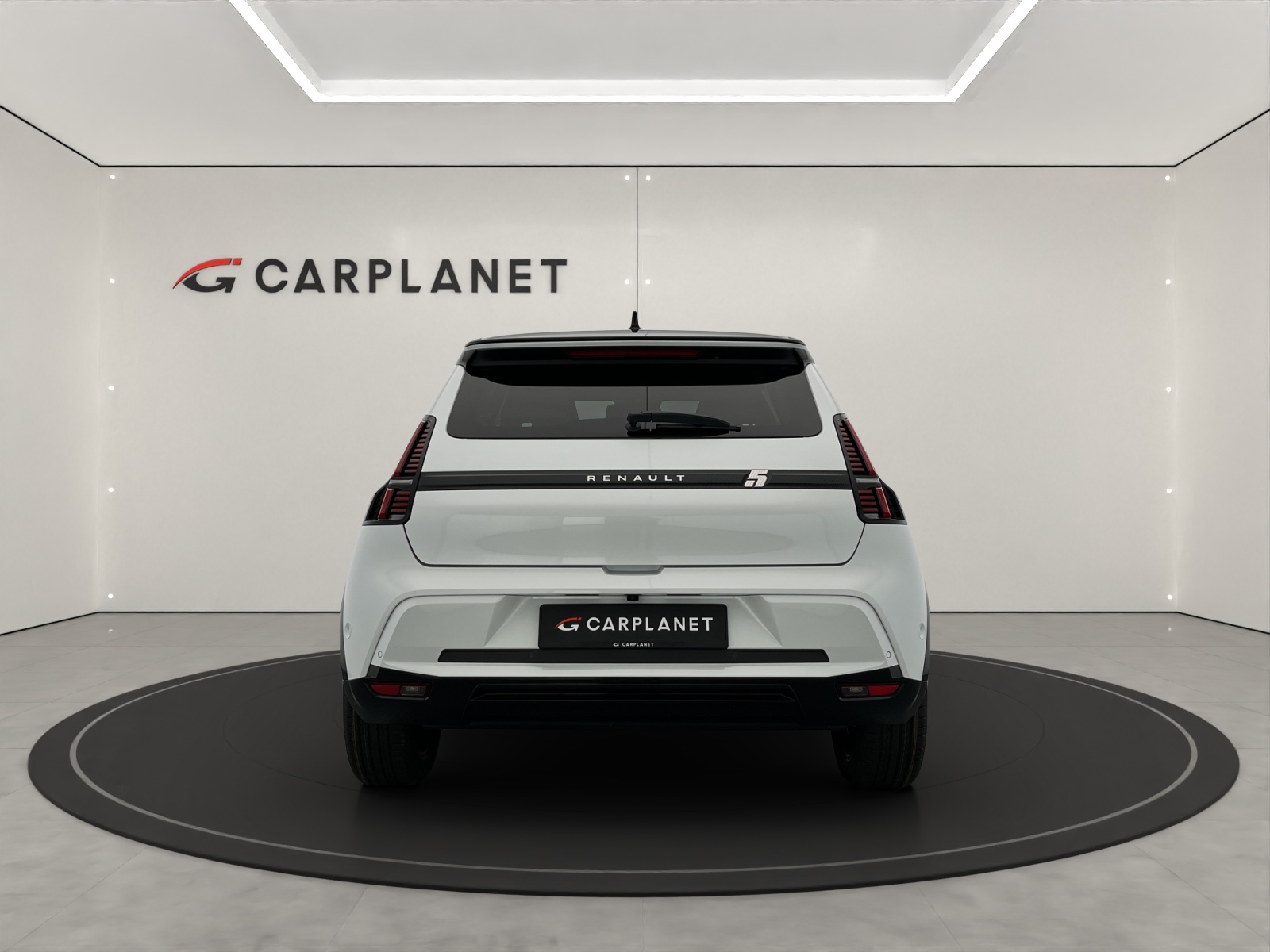 RENAULT R5 E-Tech Comfort Range Roland Garros-showroom-element-3