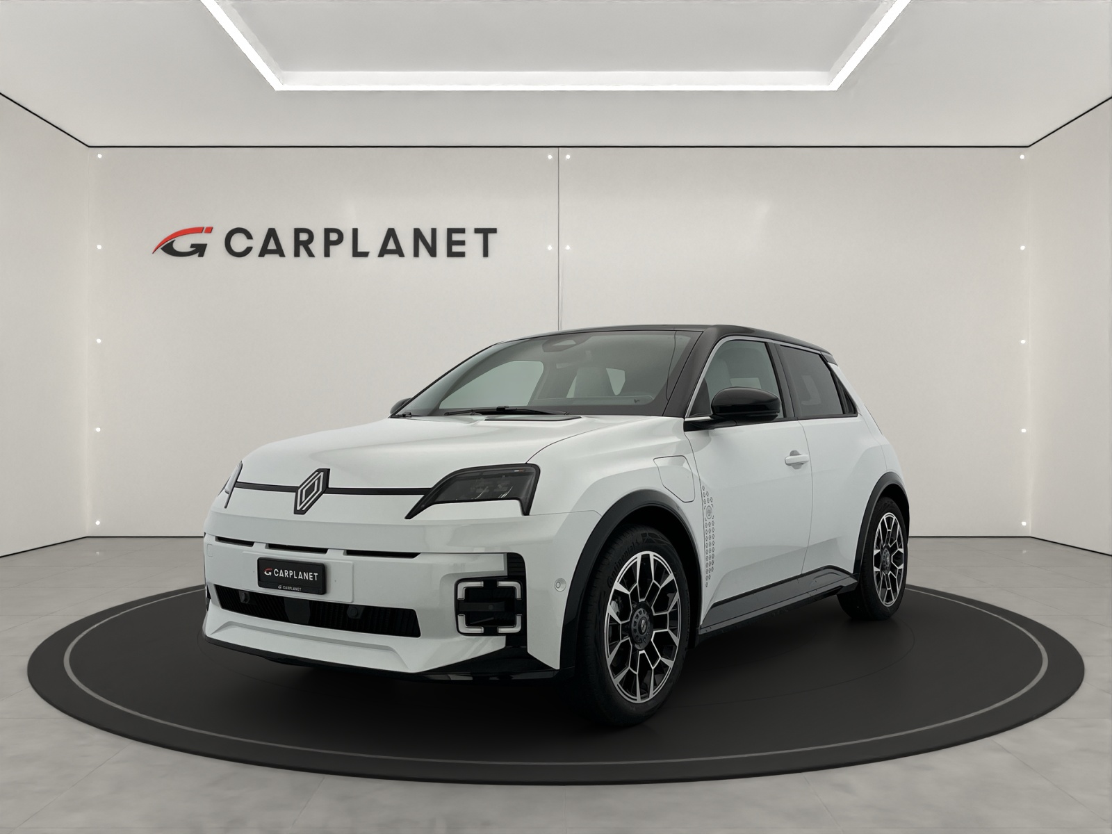 RENAULT R5 E-Tech Comfort Range Roland Garros