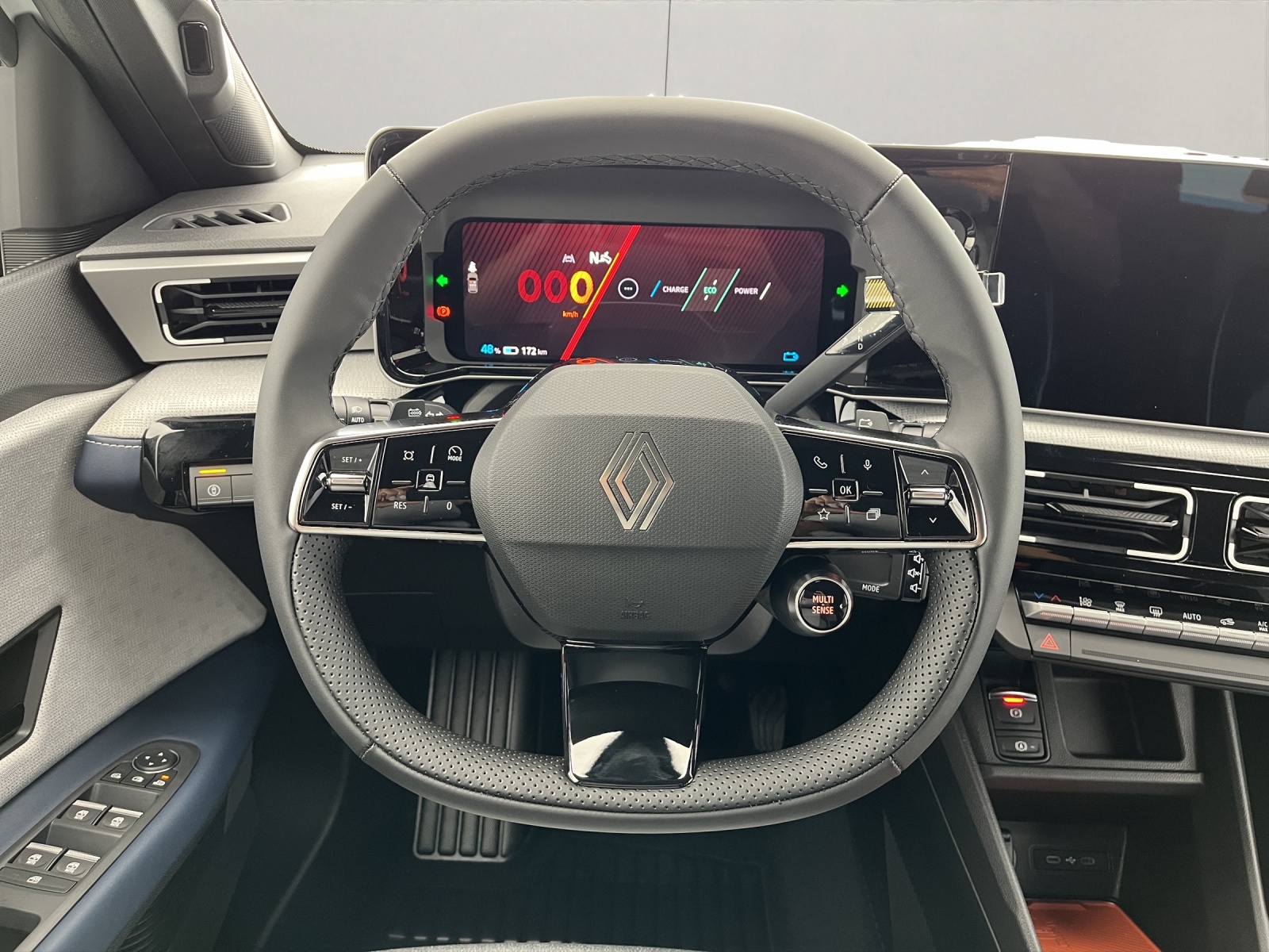 RENAULT R5 E-Tech Comfort Range Roland Garros-image-9