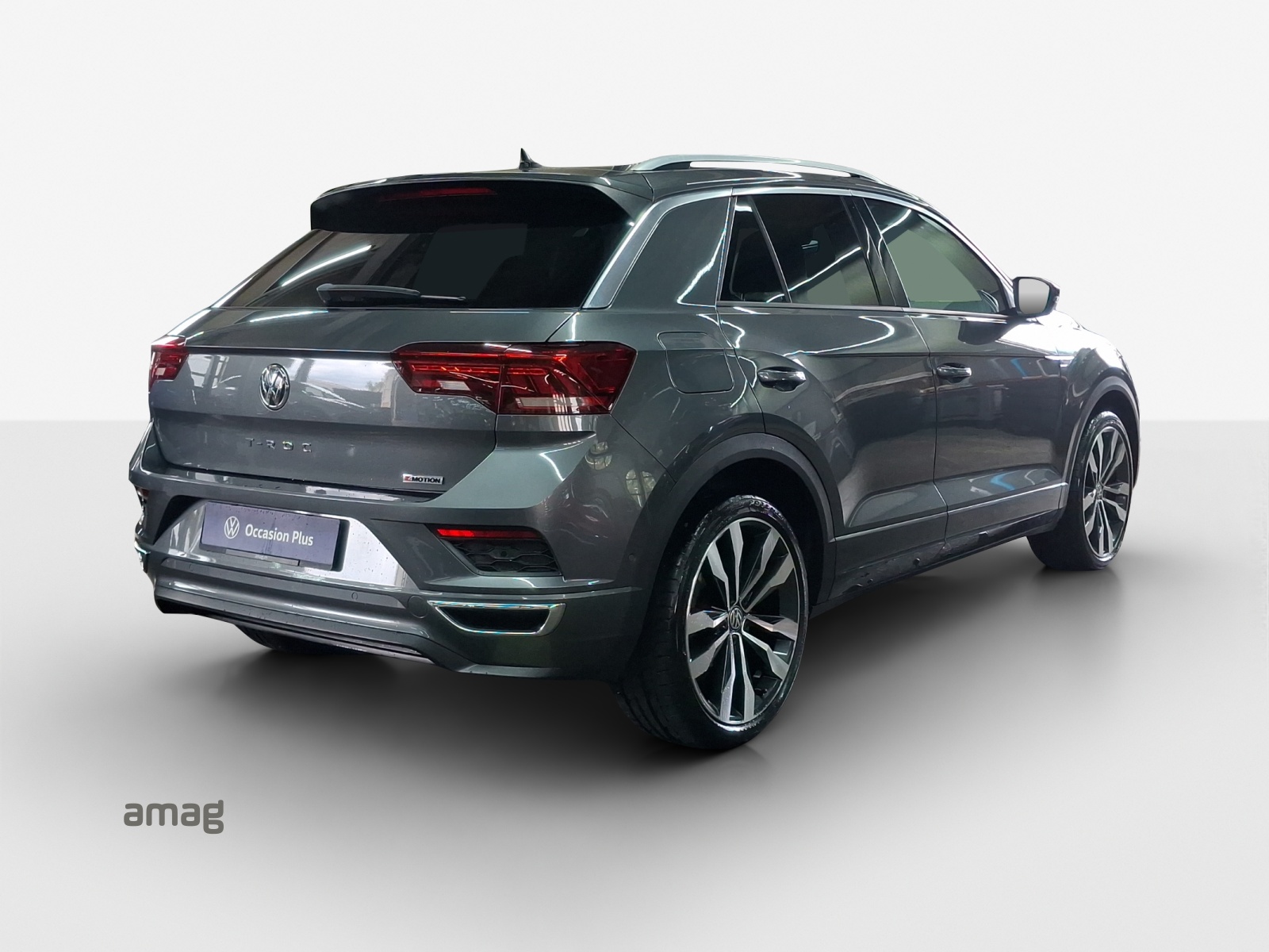 VW T-Roc 2.0 TSI Sport DSG 4Motion-image-4