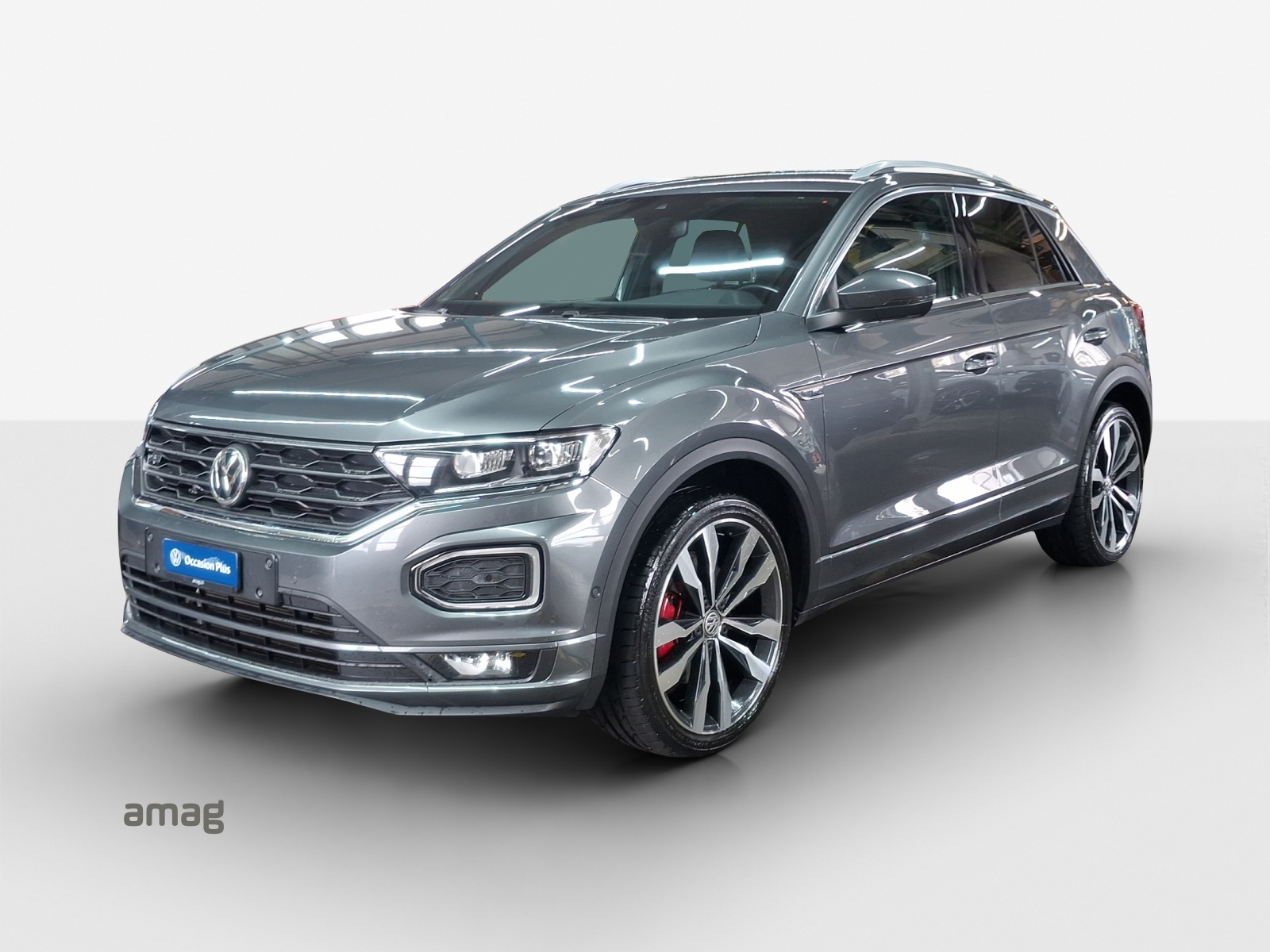 VW T-Roc 2.0 TSI Sport DSG 4Motion