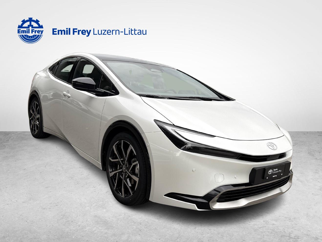 TOYOTA Prius 2.0 Plug-In-Hybrid Premium-image-6