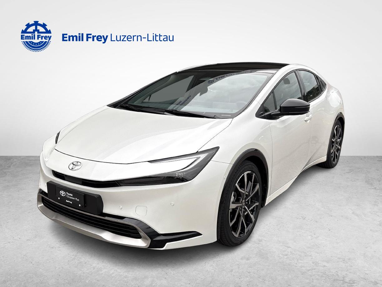 TOYOTA Prius 2.0 Plug-In-Hybrid Premium