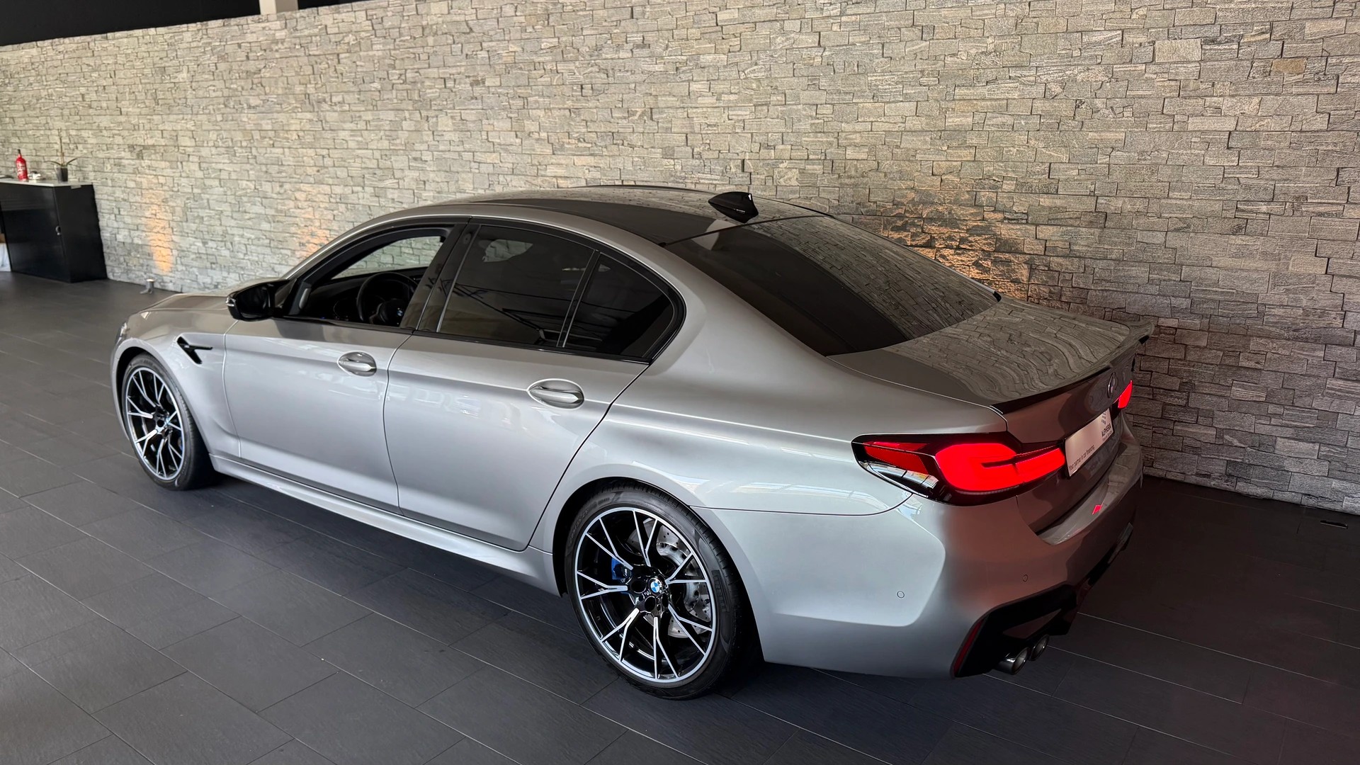 BMW M5 xDrive Competition Drivelogic Modelljahr 2020-image-1