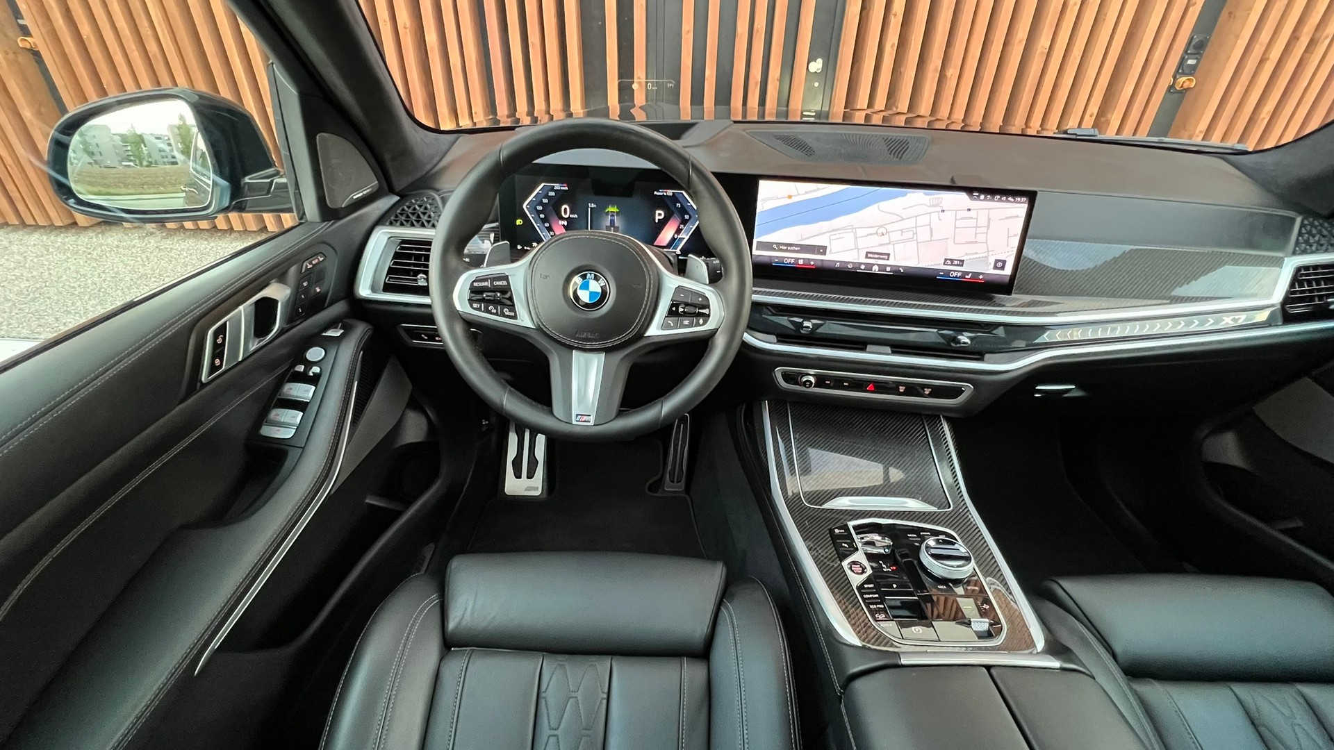 BMW X7 xDRIVE 48V 40i M SPORT PRO BLACK CARBON STEPTRONIC l 380 PS-image-17
