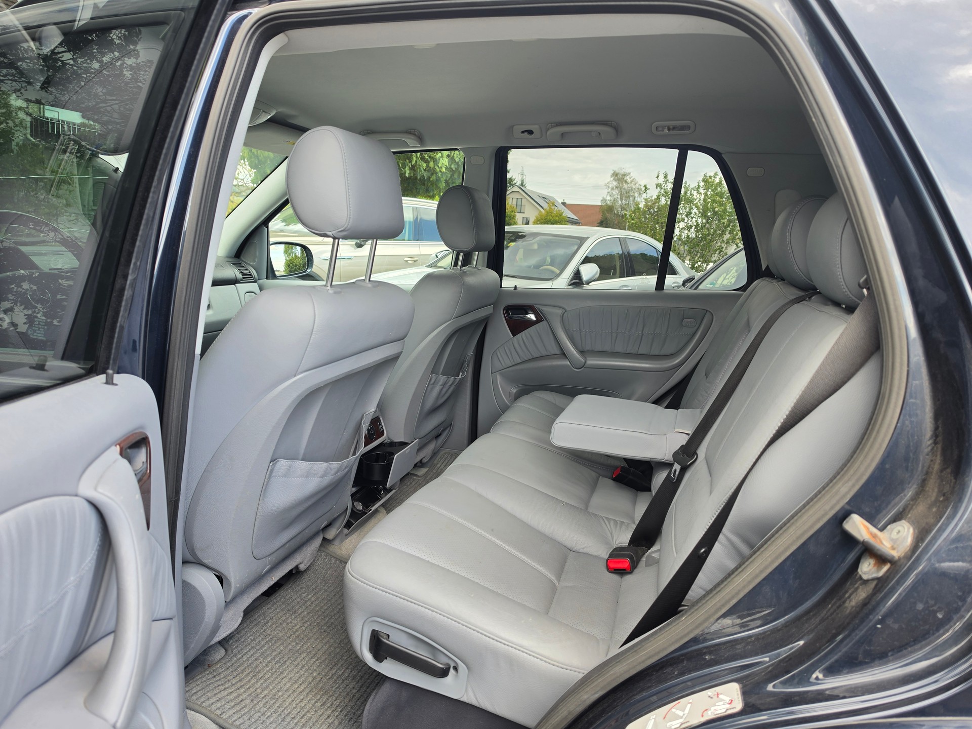 MERCEDES-BENZ ML 400 CDI Exclusive Lorinser Automatic-image-11
