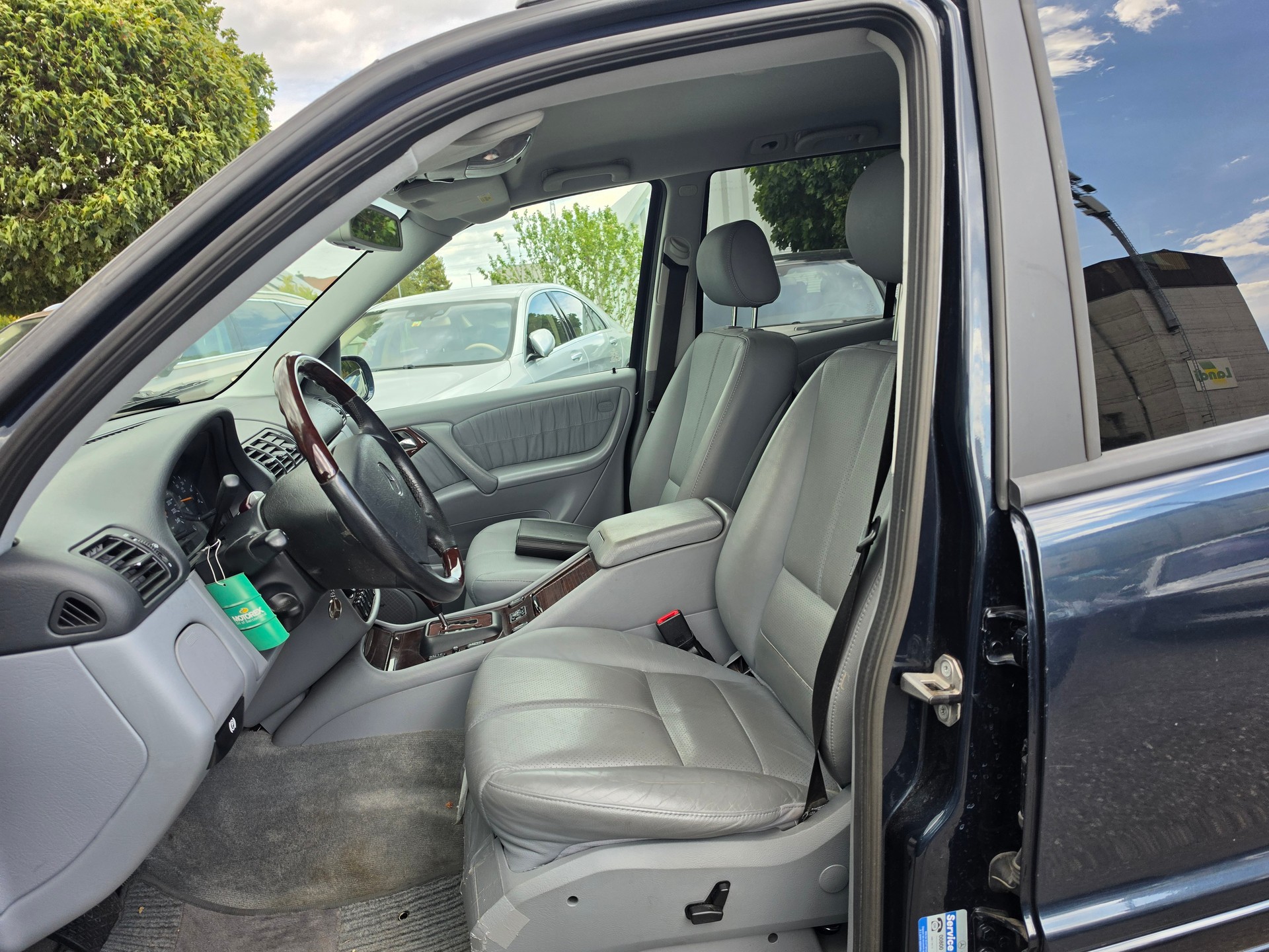 MERCEDES-BENZ ML 400 CDI Exclusive Lorinser Automatic-image-9