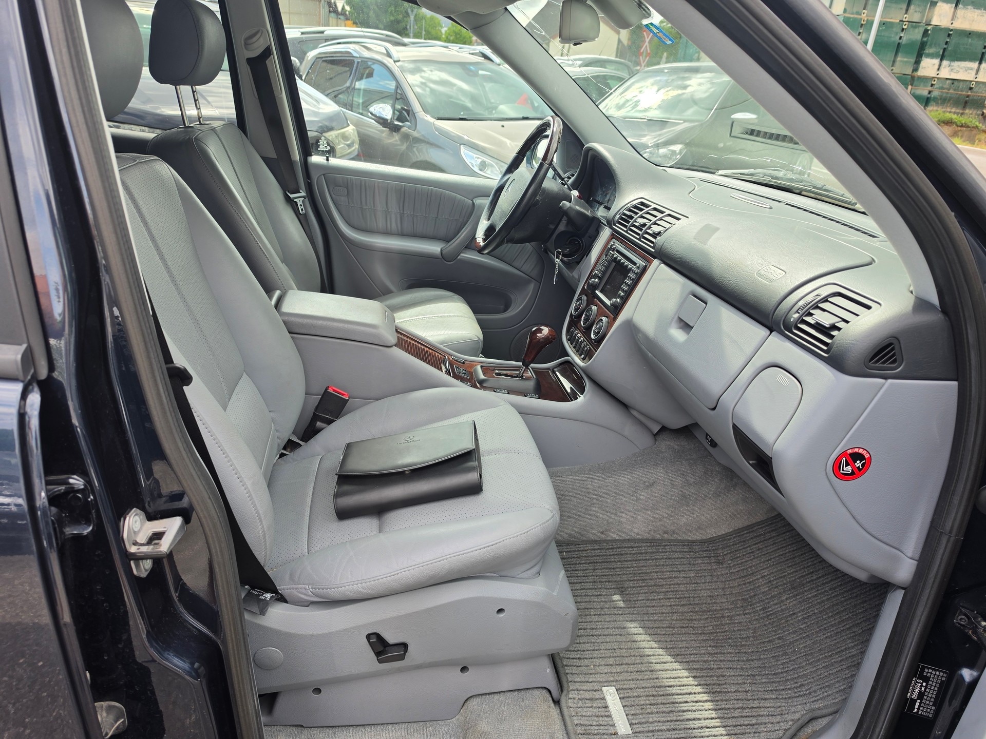 MERCEDES-BENZ ML 400 CDI Exclusive Lorinser Automatic-image-10