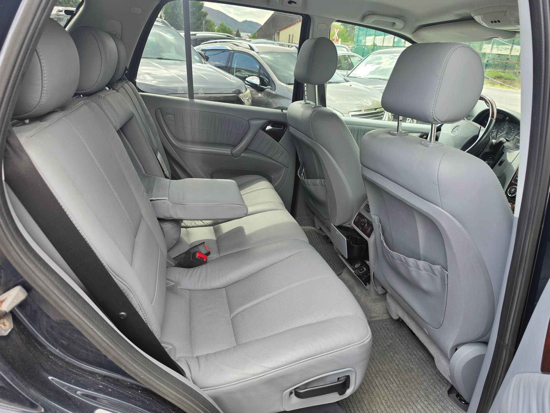 MERCEDES-BENZ ML 400 CDI Exclusive Lorinser Automatic-image-12