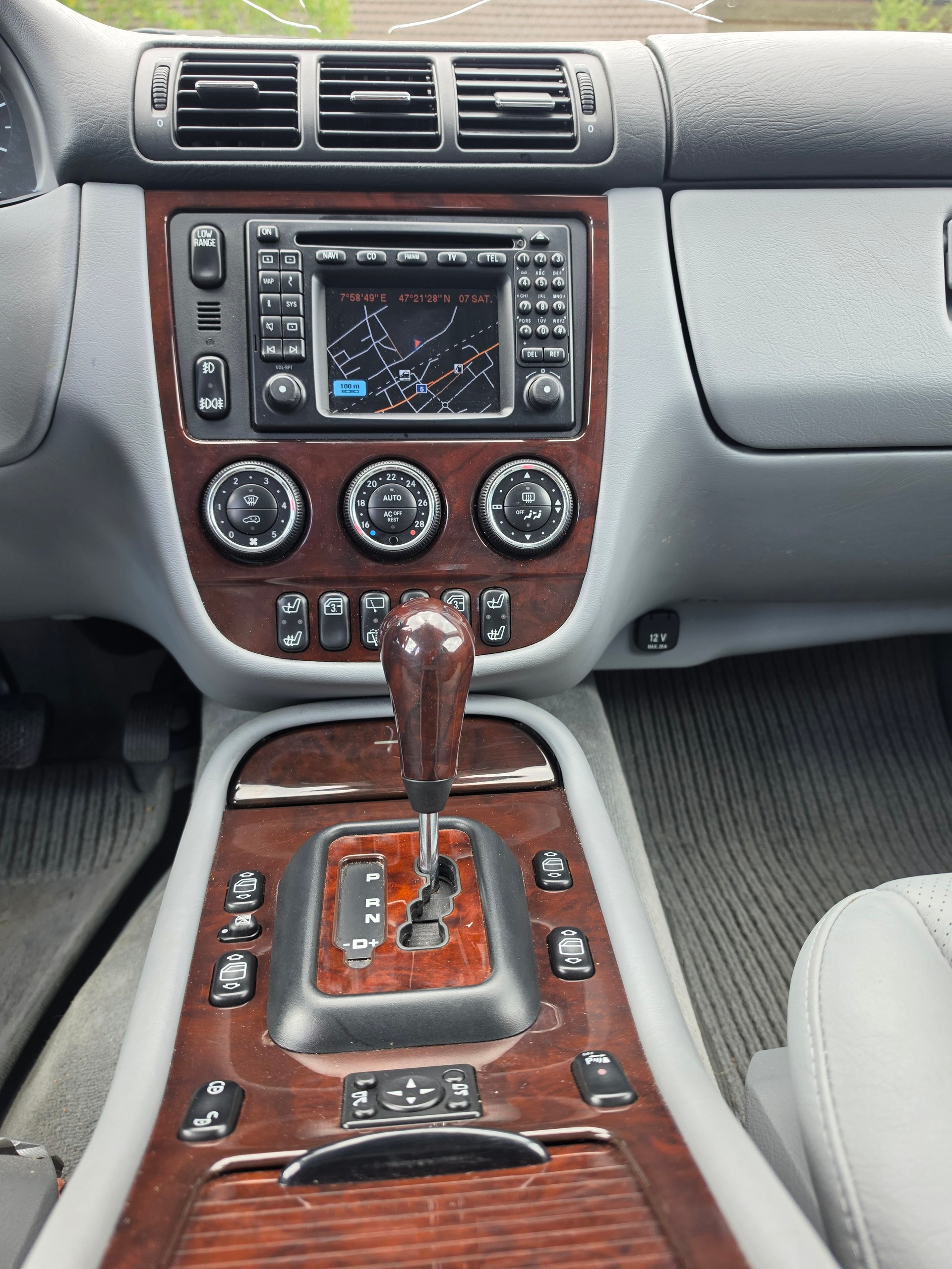 MERCEDES-BENZ ML 400 CDI Exclusive Lorinser Automatic-image-13