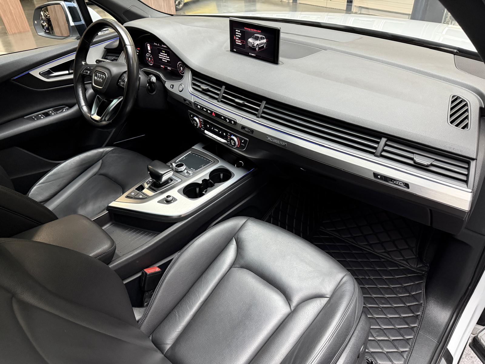 AUDI Q7 3.0 V6 TDI 272 quattro T-Tronic-image-13