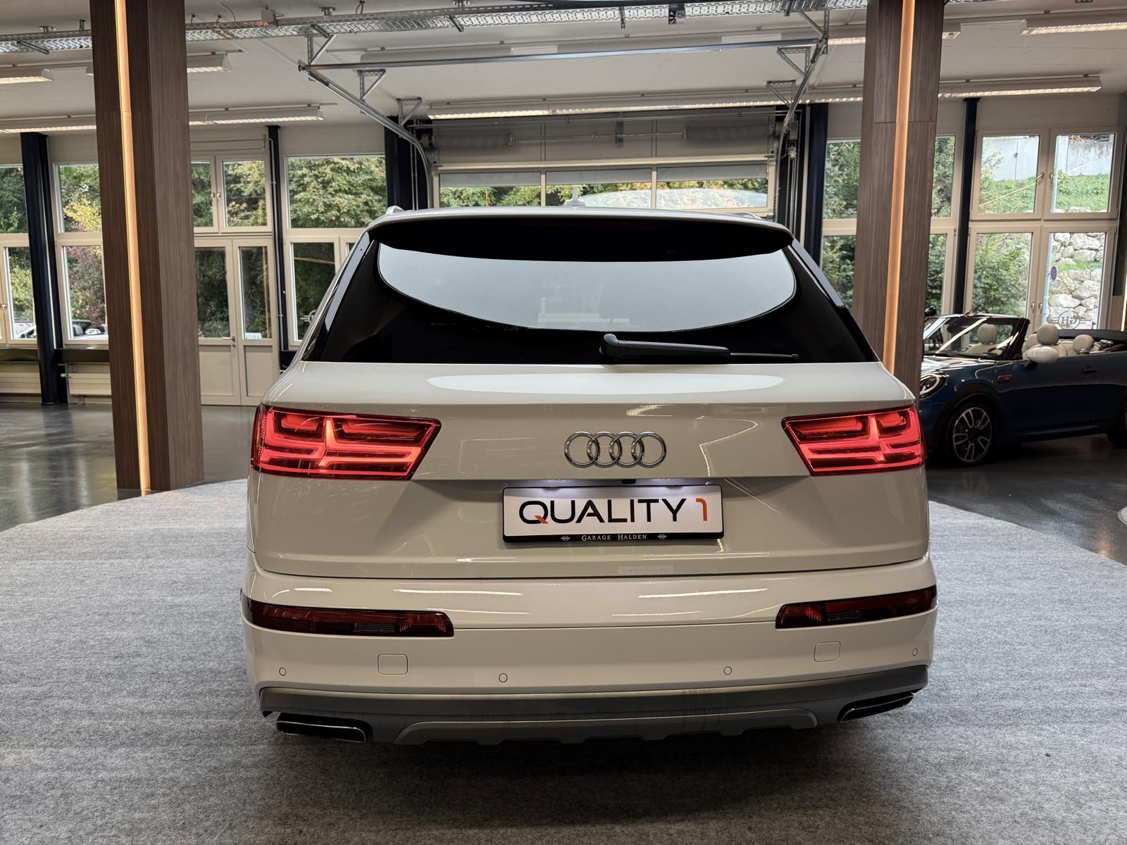 AUDI Q7 3.0 V6 TDI 272 quattro T-Tronic-image-5