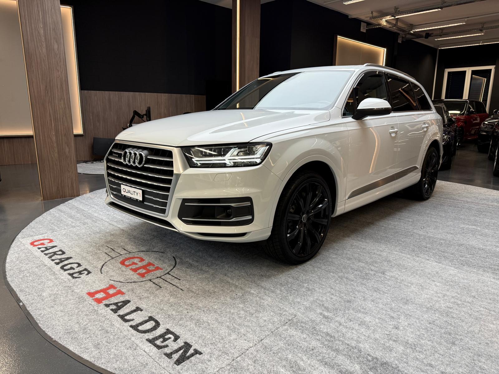AUDI Q7 3.0 V6 TDI 272 quattro T-Tronic-image-2