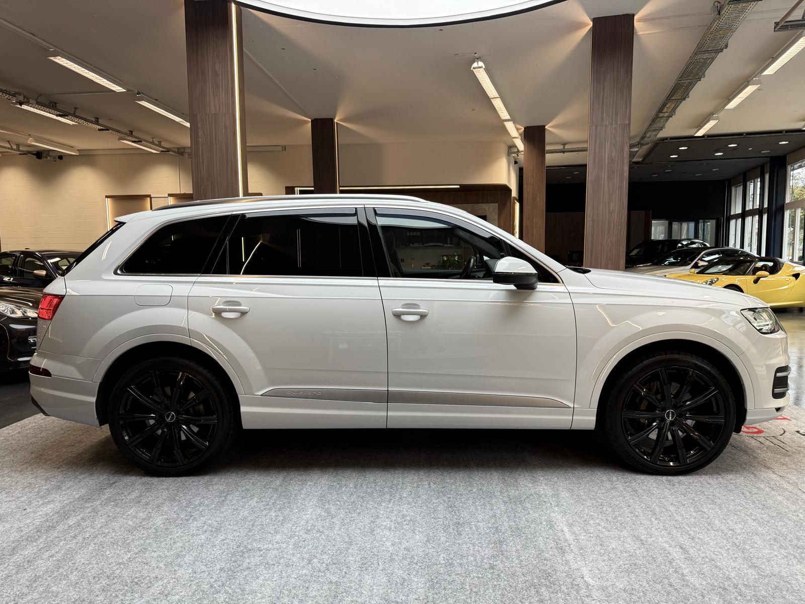 AUDI Q7 3.0 V6 TDI 272 quattro T-Tronic-image-7