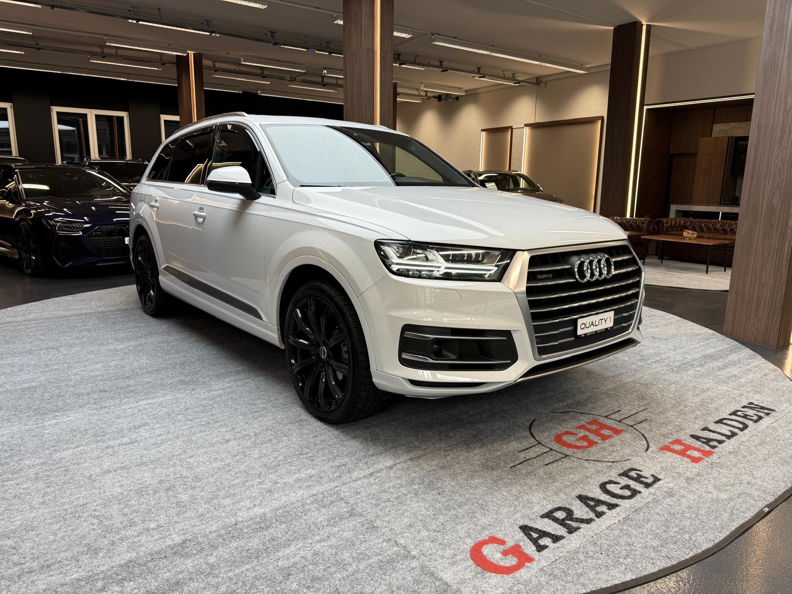 AUDI Q7 3.0 V6 TDI 272 quattro T-Tronic-image-0