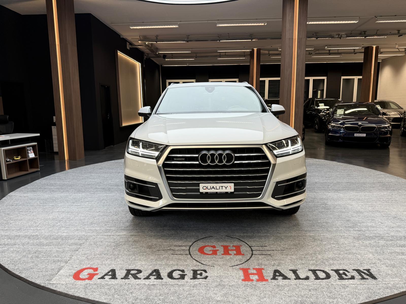 AUDI Q7 3.0 V6 TDI 272 quattro T-Tronic-image-1