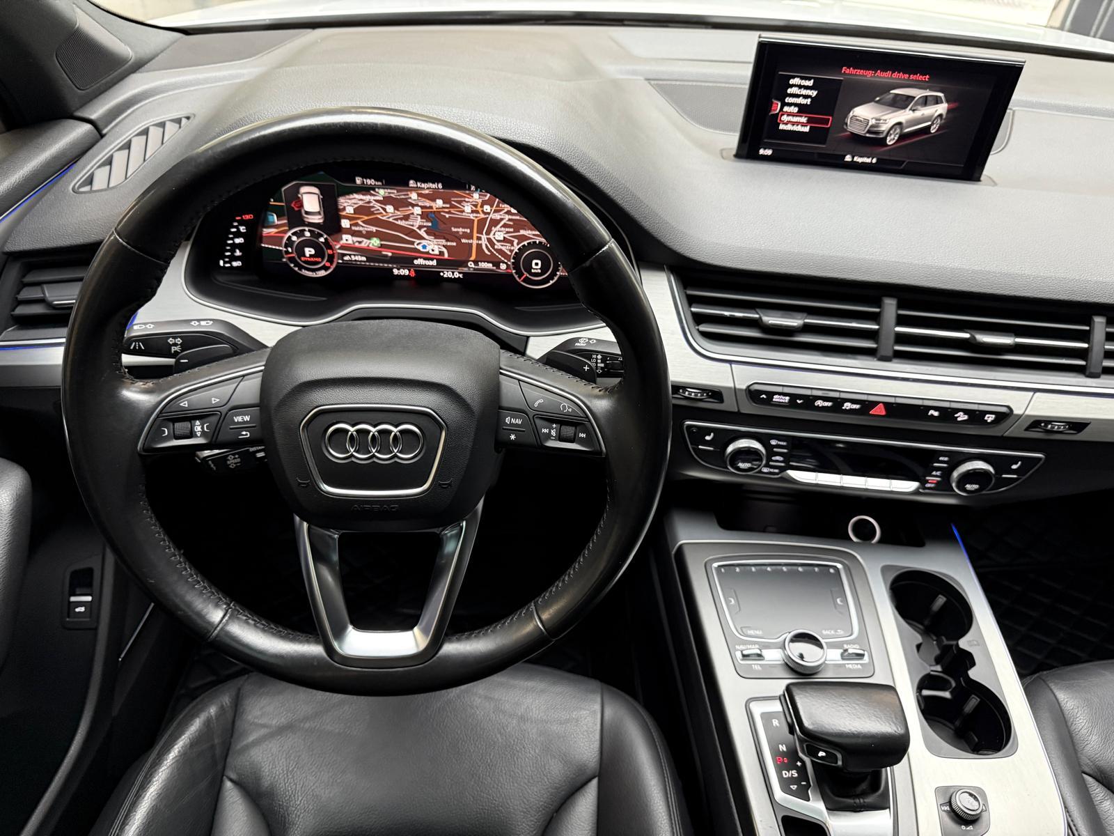 AUDI Q7 3.0 V6 TDI 272 quattro T-Tronic-image-9