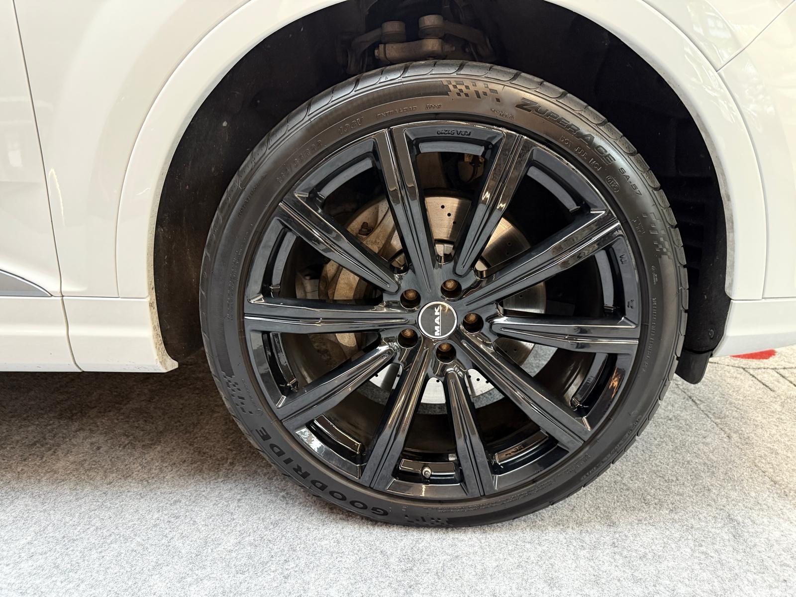 AUDI Q7 3.0 V6 TDI 272 quattro T-Tronic-image-8