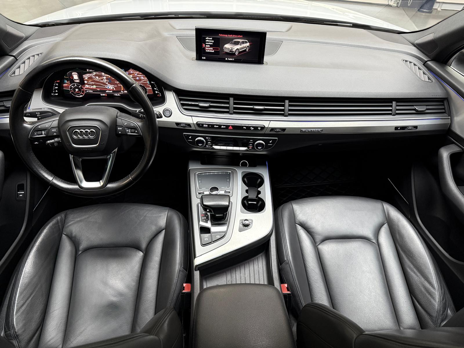 AUDI Q7 3.0 V6 TDI 272 quattro T-Tronic-image-10