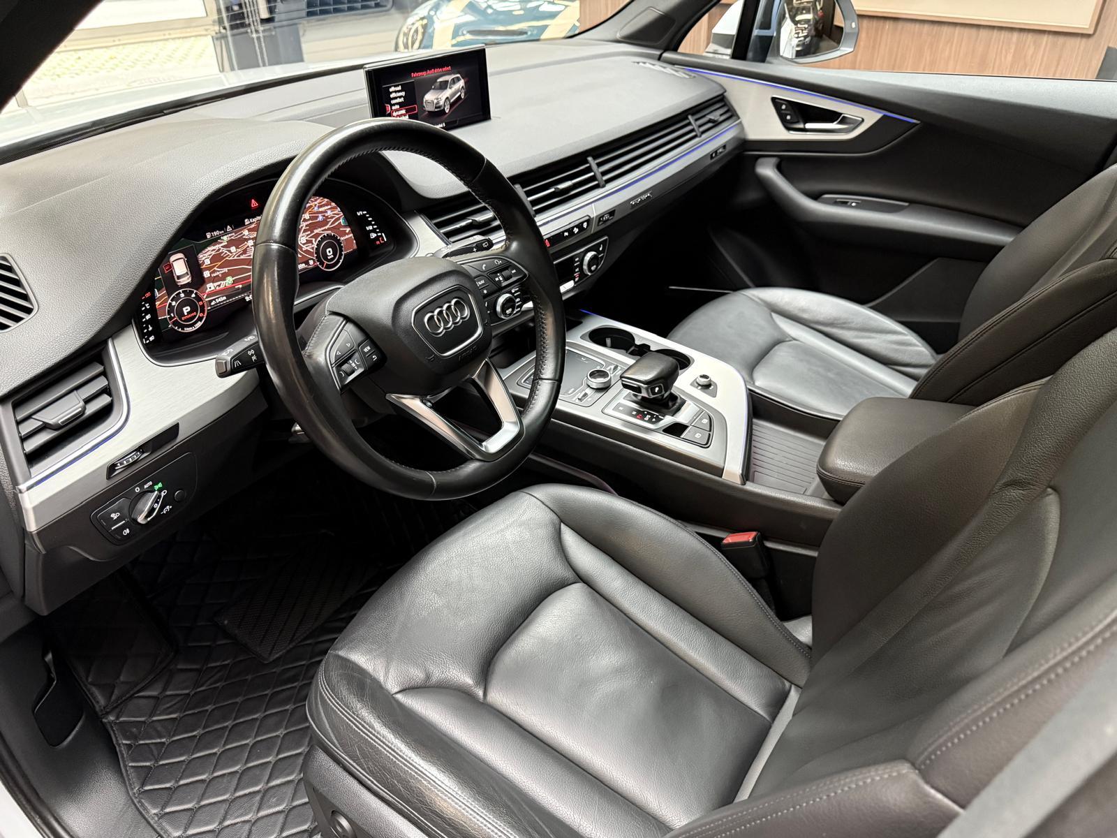 AUDI Q7 3.0 V6 TDI 272 quattro T-Tronic-image-11