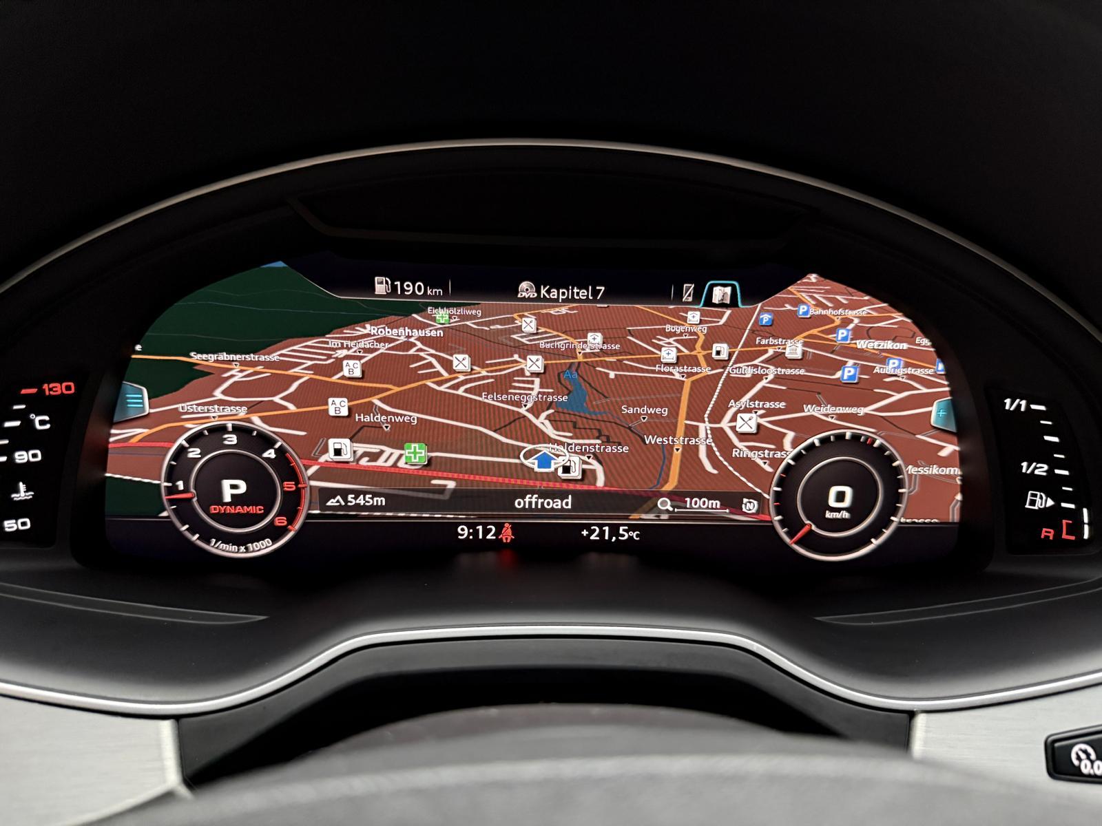 AUDI Q7 3.0 V6 TDI 272 quattro T-Tronic-image-18