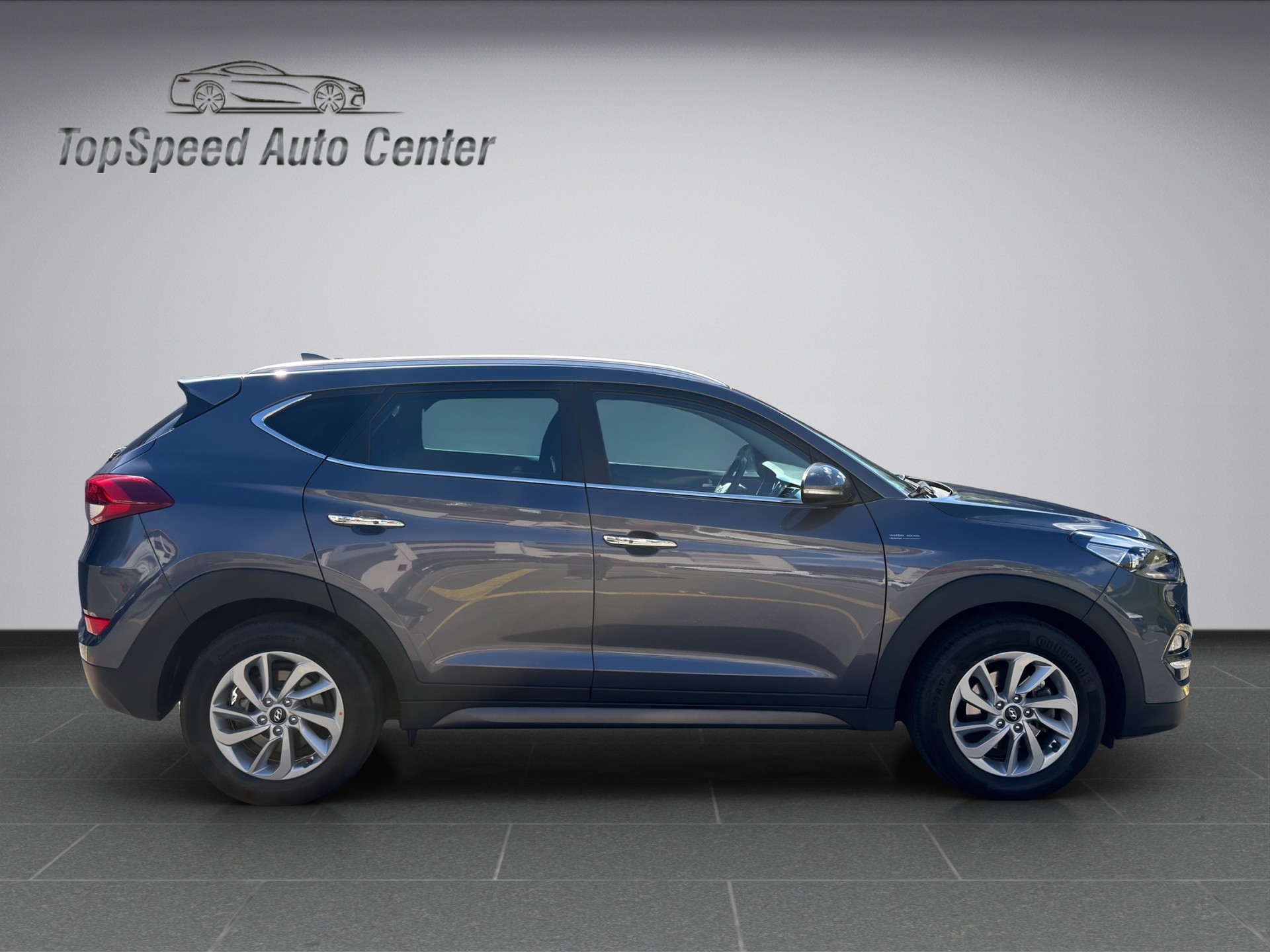 HYUNDAI Tucson 2.0 CRDI Plena 4WD Automatic-image-6