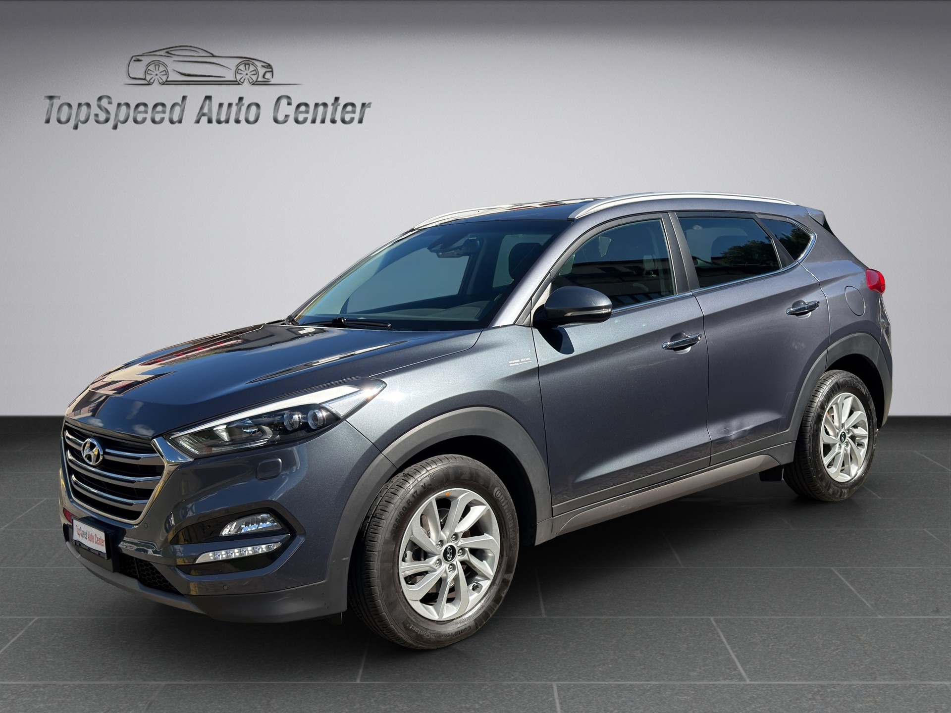 HYUNDAI Tucson 2.0 CRDI Plena 4WD Automatic-image-0