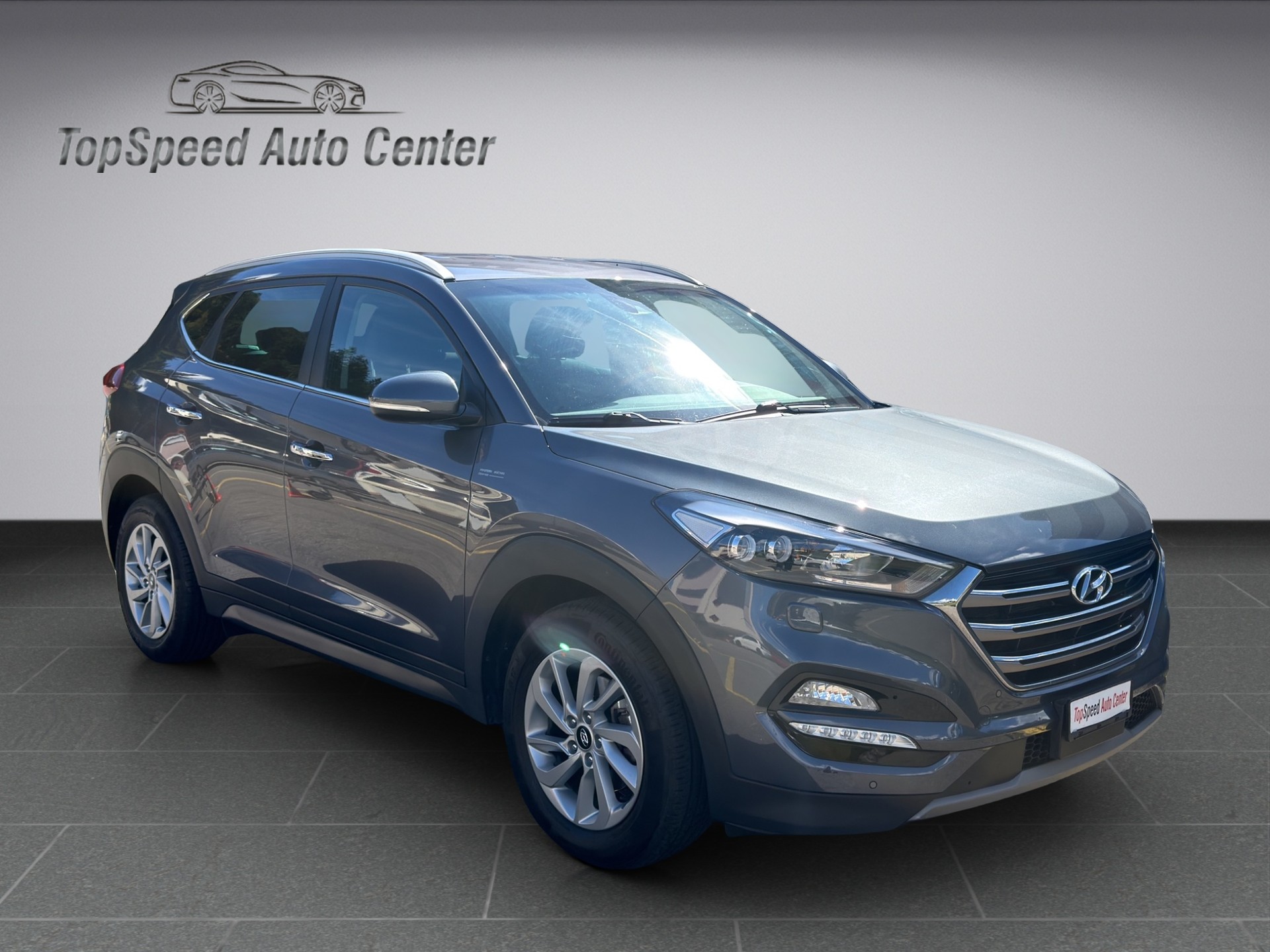 HYUNDAI Tucson 2.0 CRDI Plena 4WD Automatic-image-7