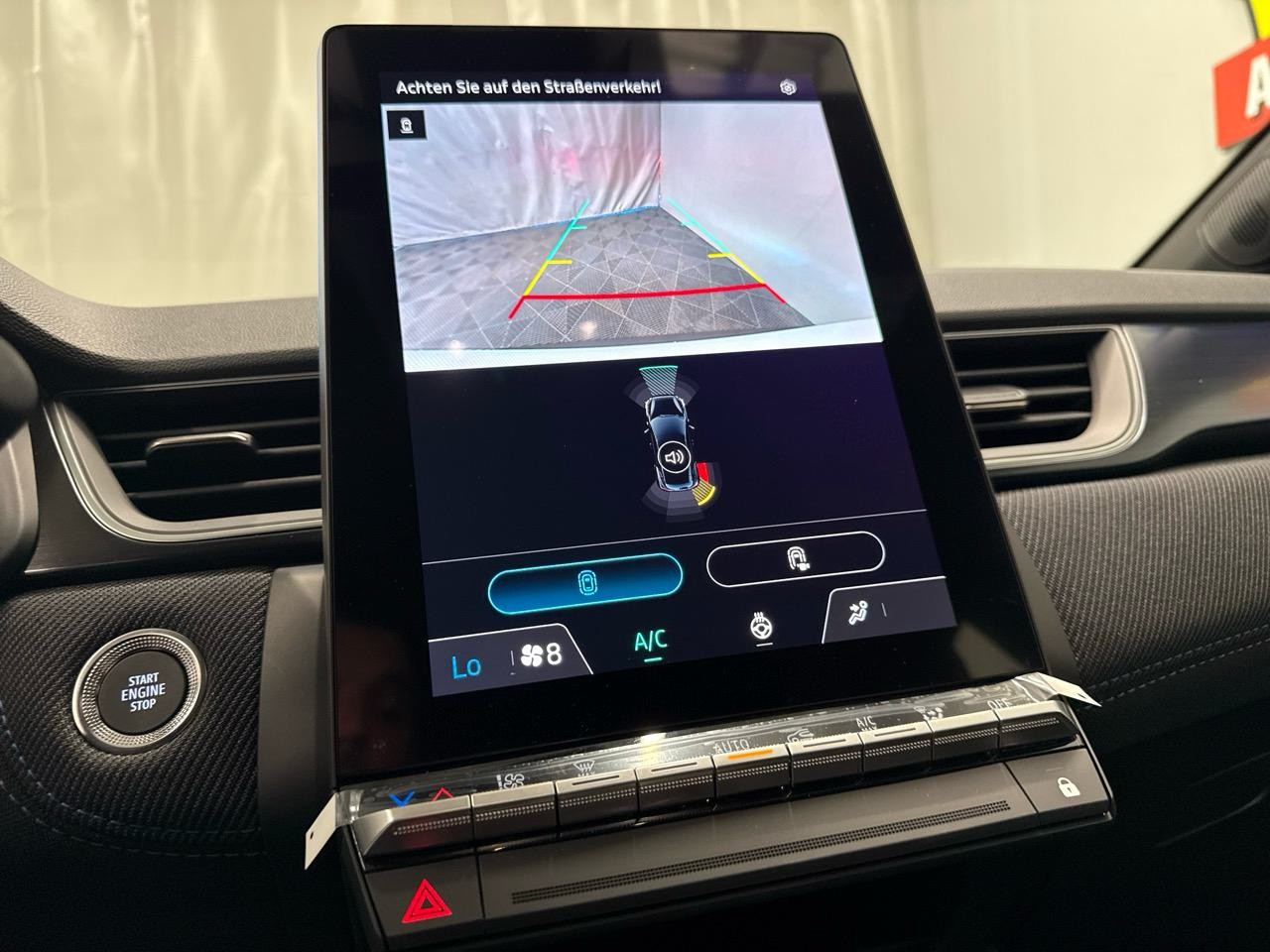 RENAULT Captur 1.8 E-Tech 160 Esprit Alpine DHT-image-8