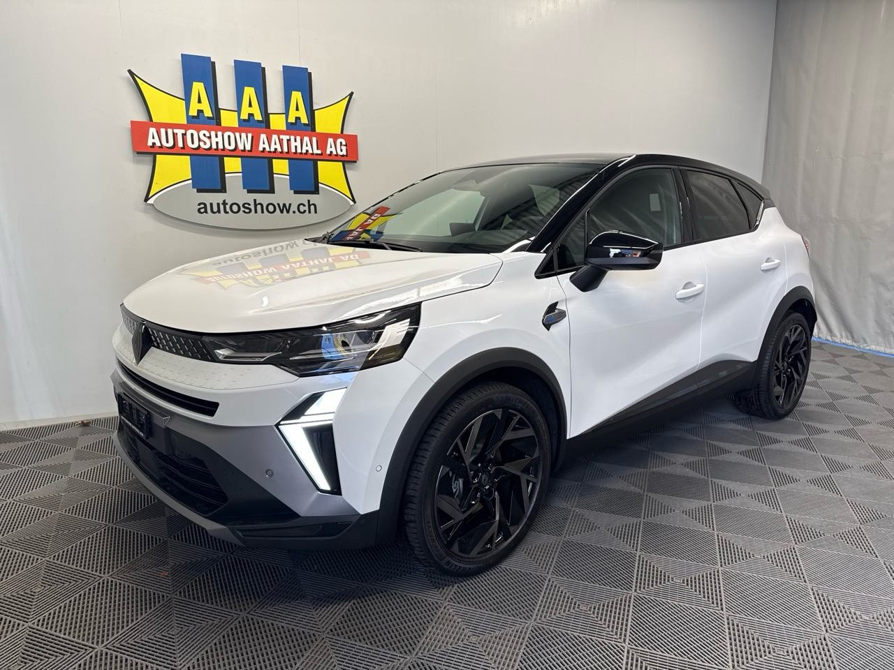 RENAULT Captur 1.8 E-Tech 160 Esprit Alpine DHT