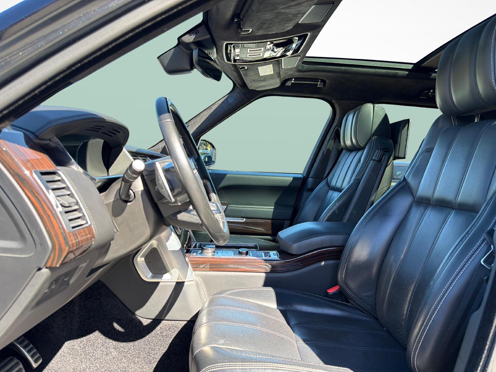 LAND ROVER Range Rover 5.0 V8 SC Autobiography-image-1