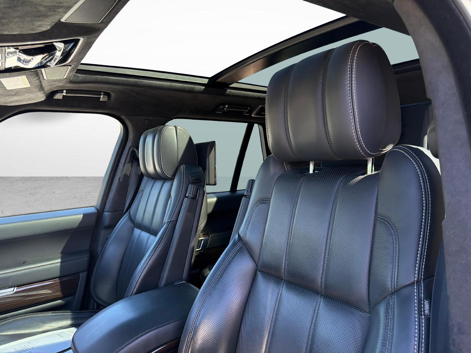 LAND ROVER Range Rover 5.0 V8 SC Autobiography-image-2