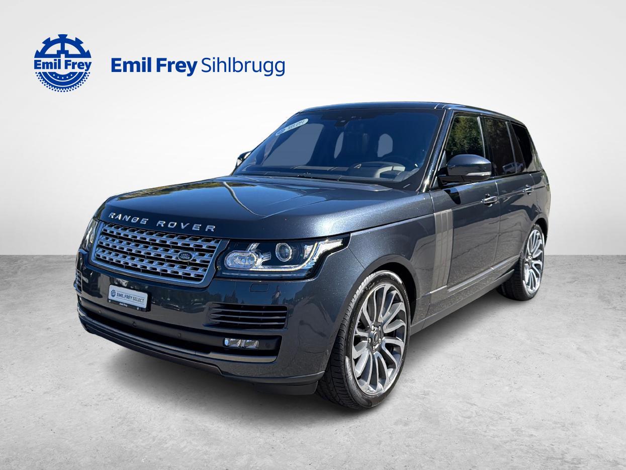 LAND ROVER Range Rover 5.0 V8 SC Autobiography-image-0