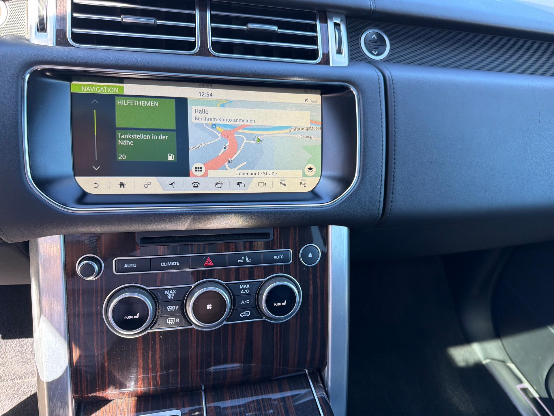 LAND ROVER Range Rover 5.0 V8 SC Autobiography-image-6
