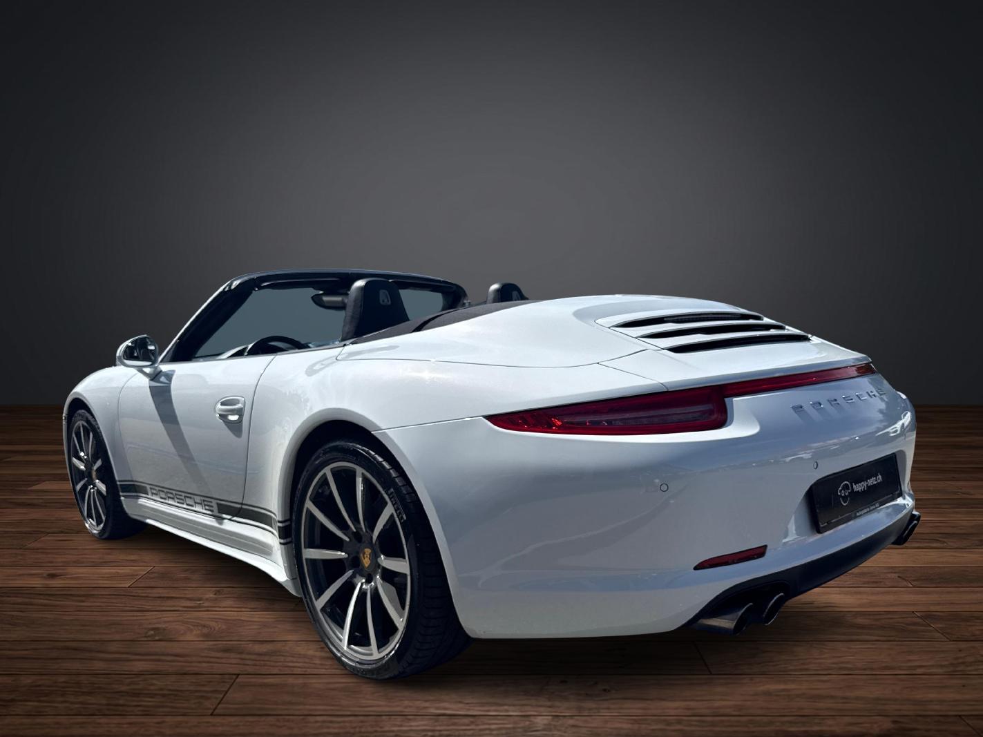 PORSCHE 911 Cabriolet 3.4 Carrera 4 PDK-image-11