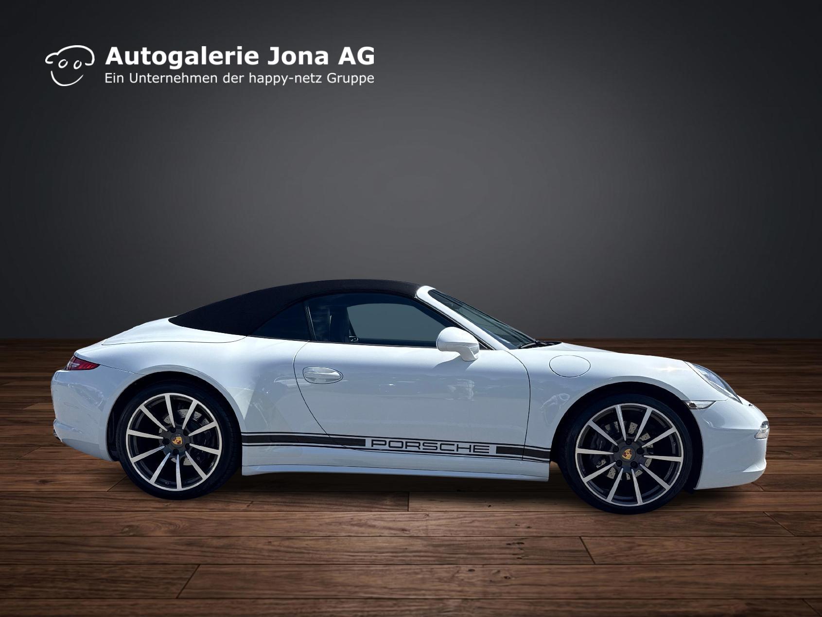PORSCHE 911 Cabriolet 3.4 Carrera 4 PDK-image-1