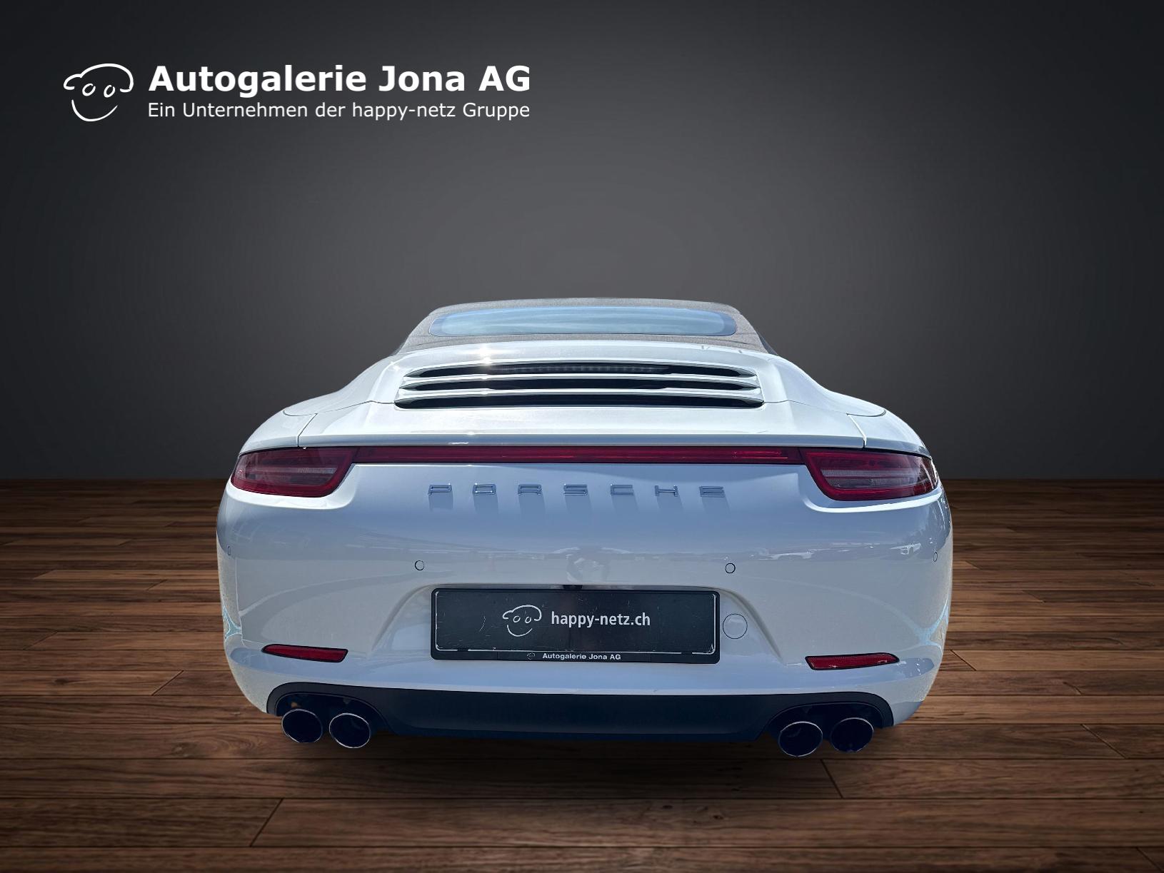 PORSCHE 911 Cabriolet 3.4 Carrera 4 PDK-image-3