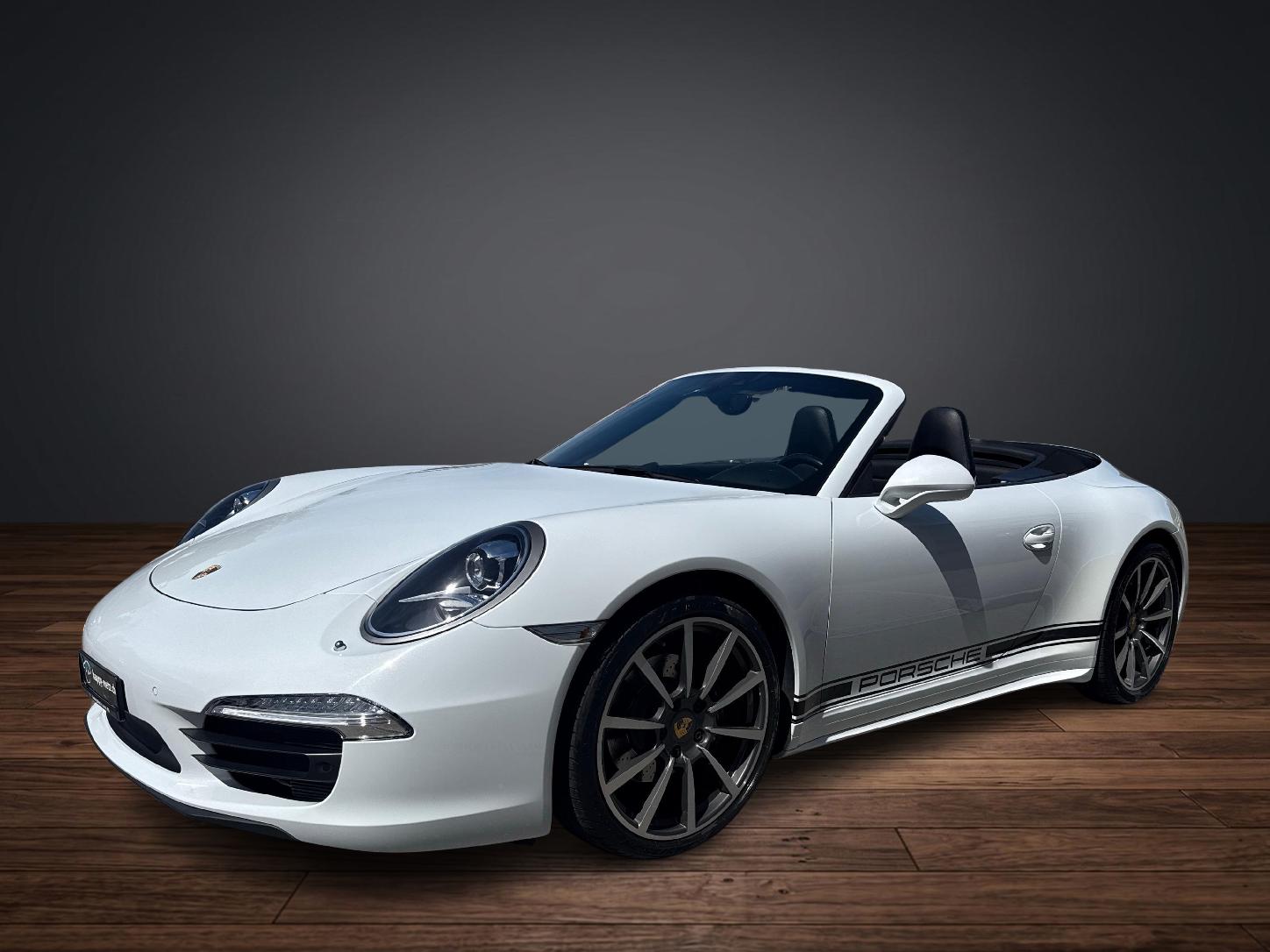 PORSCHE 911 Cabriolet 3.4 Carrera 4 PDK-image-9