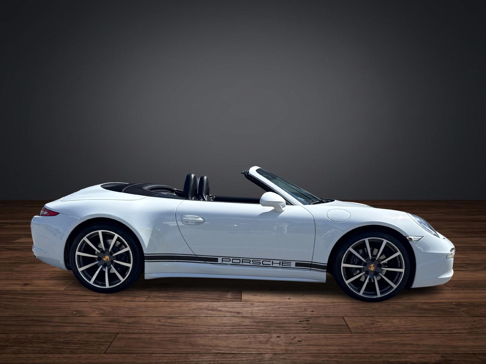 PORSCHE 911 Cabriolet 3.4 Carrera 4 PDK-image-8