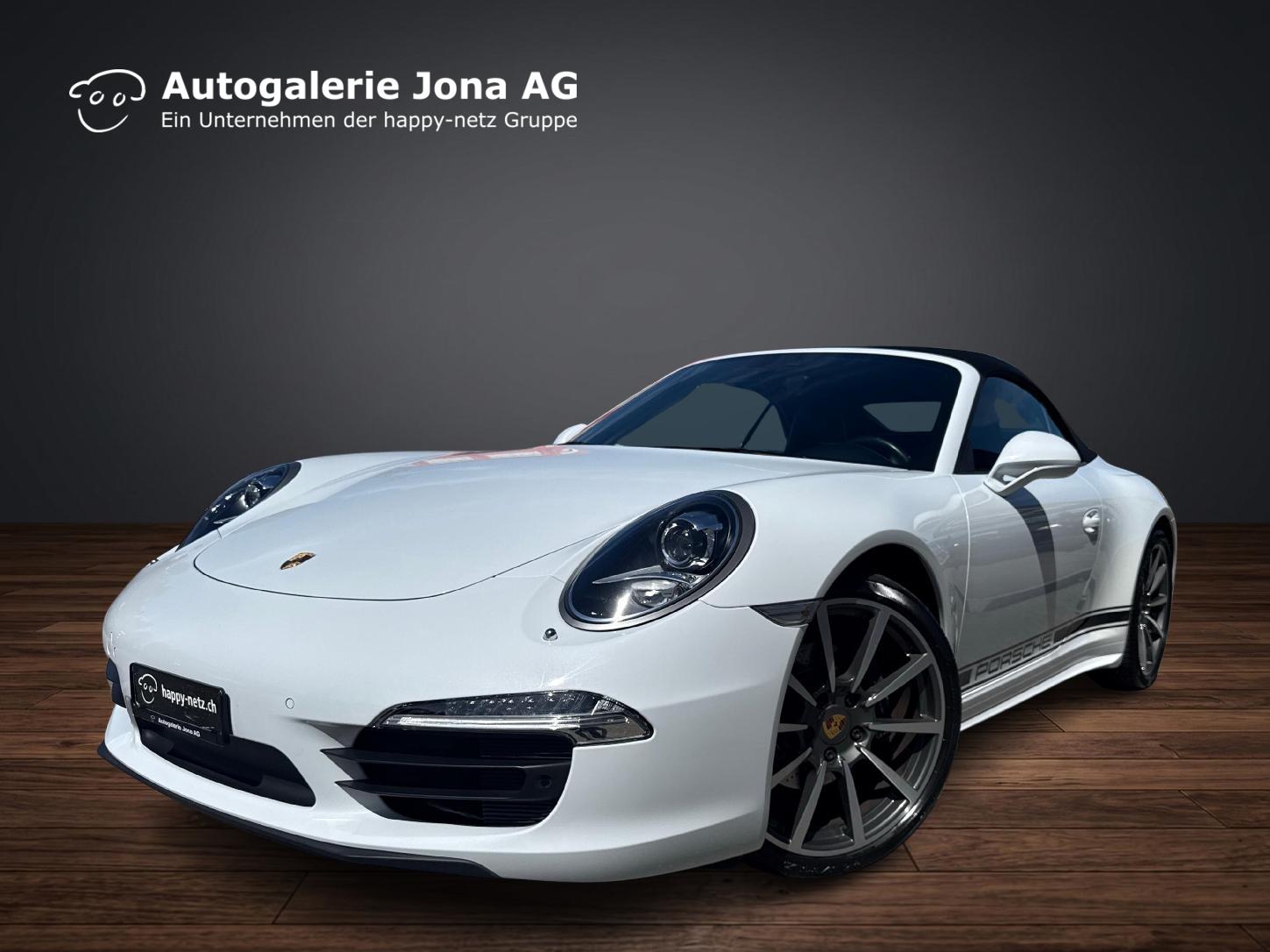PORSCHE 911 Cabriolet 3.4 Carrera 4 PDK-image-0