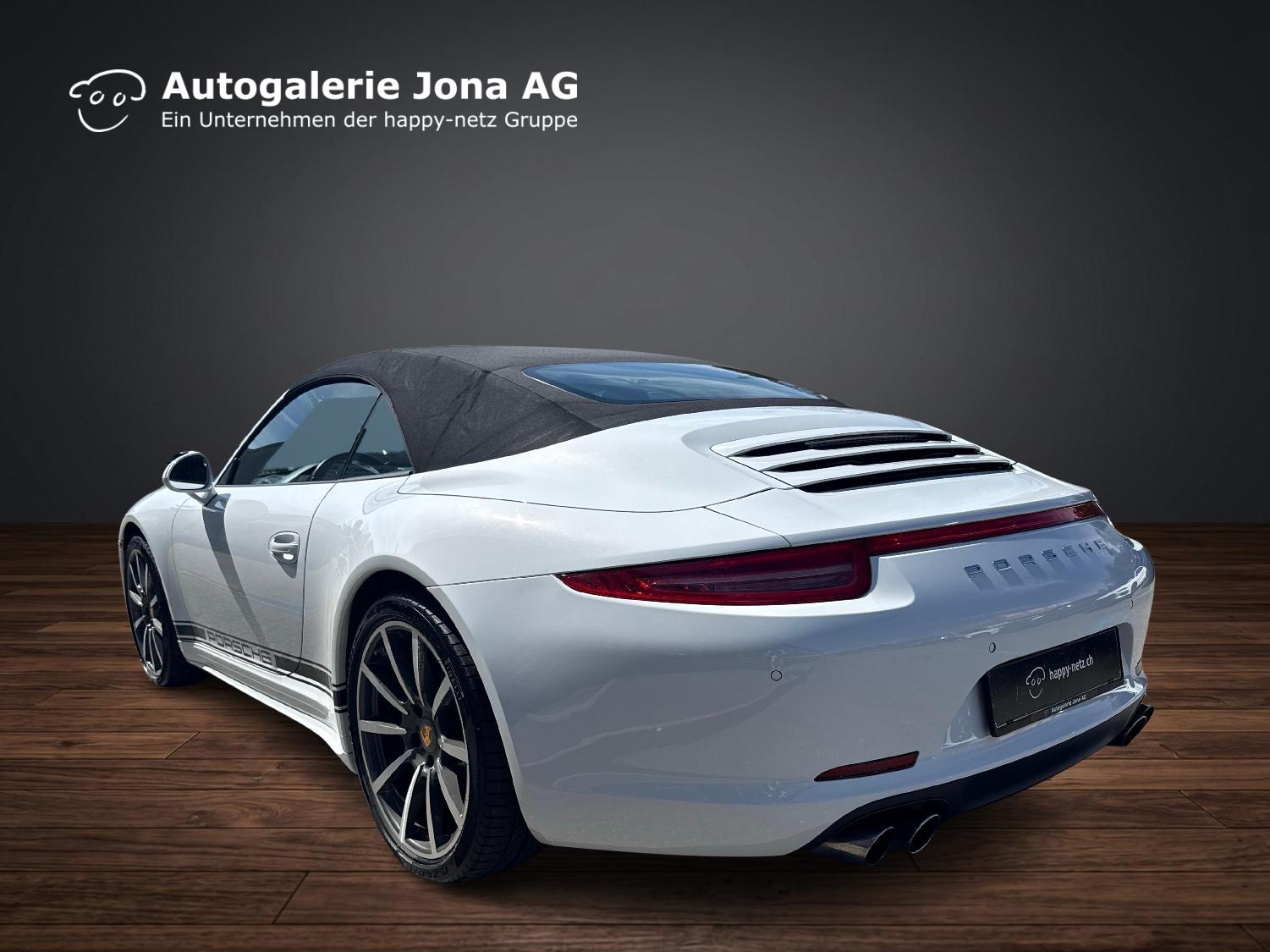 PORSCHE 911 Cabriolet 3.4 Carrera 4 PDK-image-2