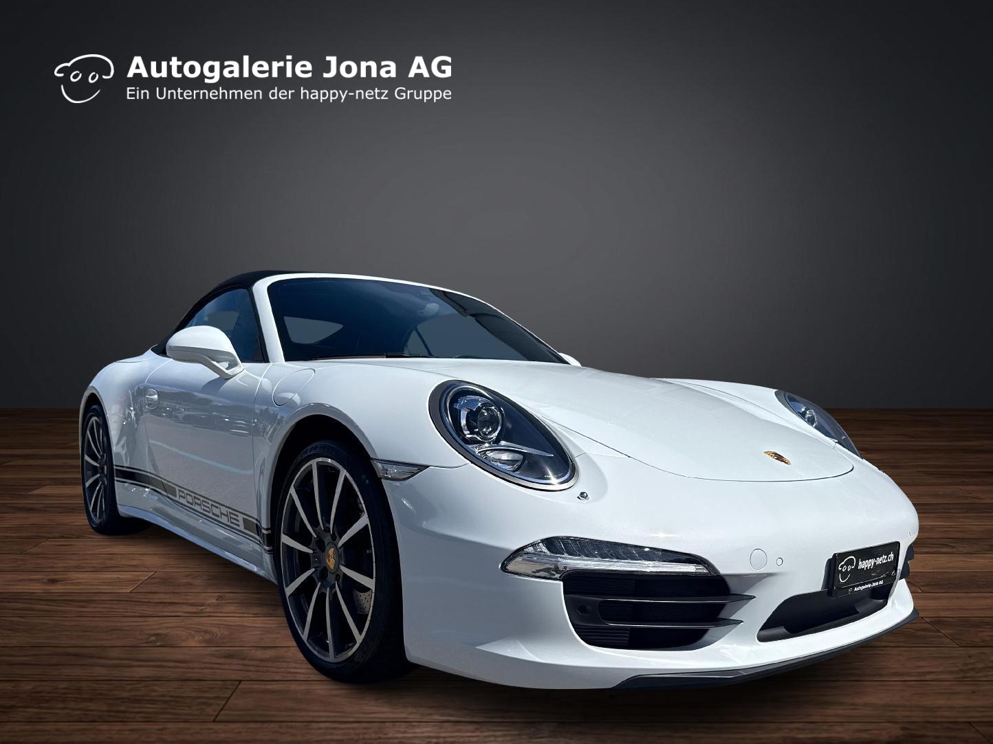 PORSCHE 911 Cabriolet 3.4 Carrera 4 PDK-image-4