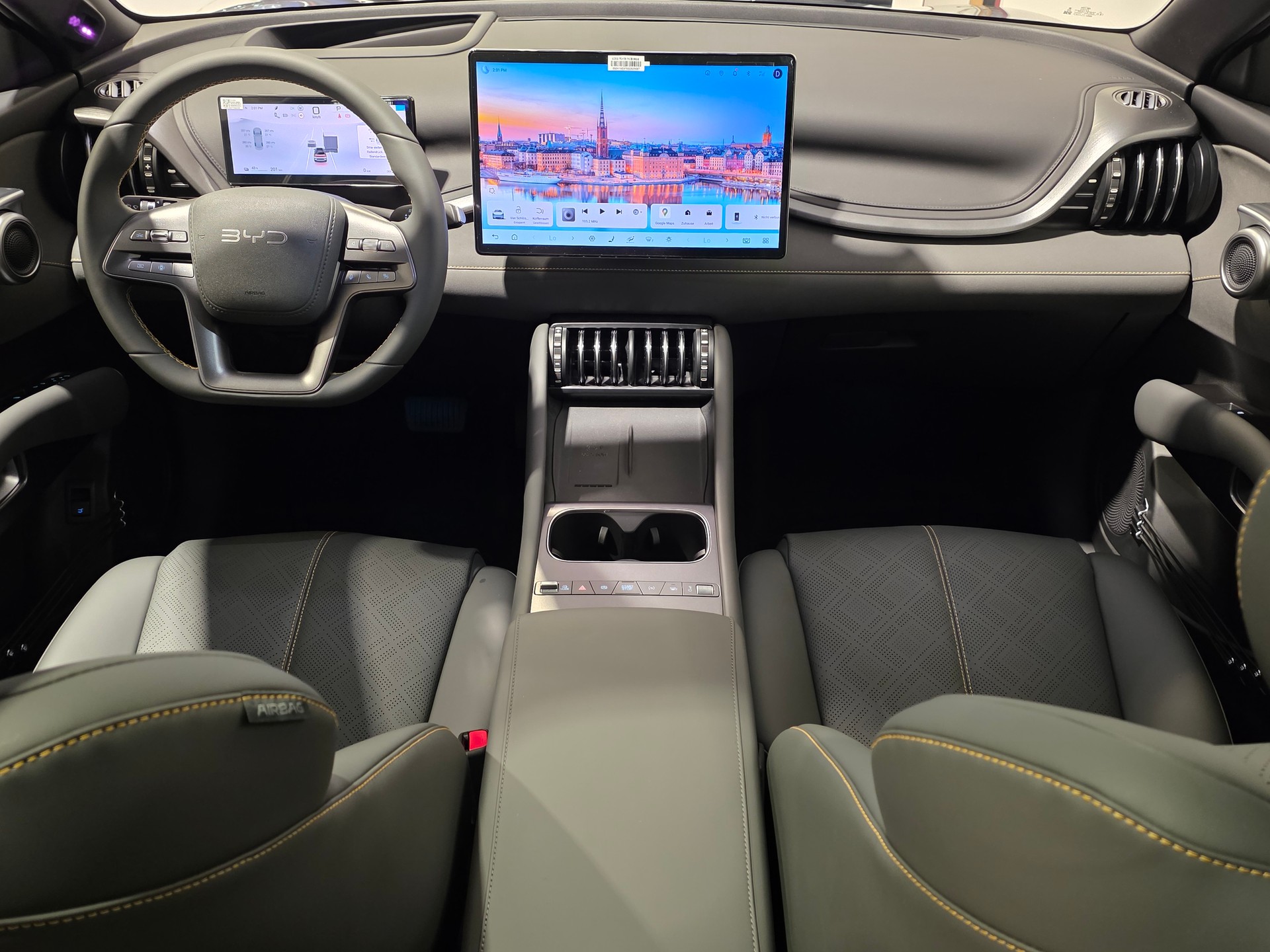 BYD Atto 3 EVO 74.8 kWh Excellence AWD-image-4