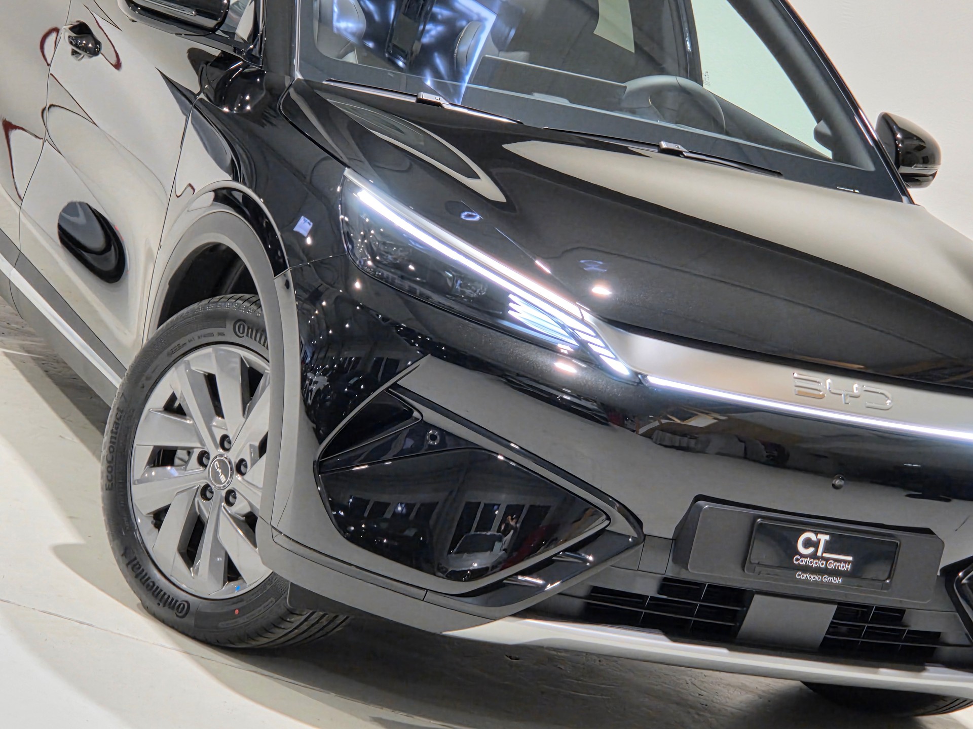 BYD Atto 3 EVO 74.8 kWh Excellence AWD-image-24